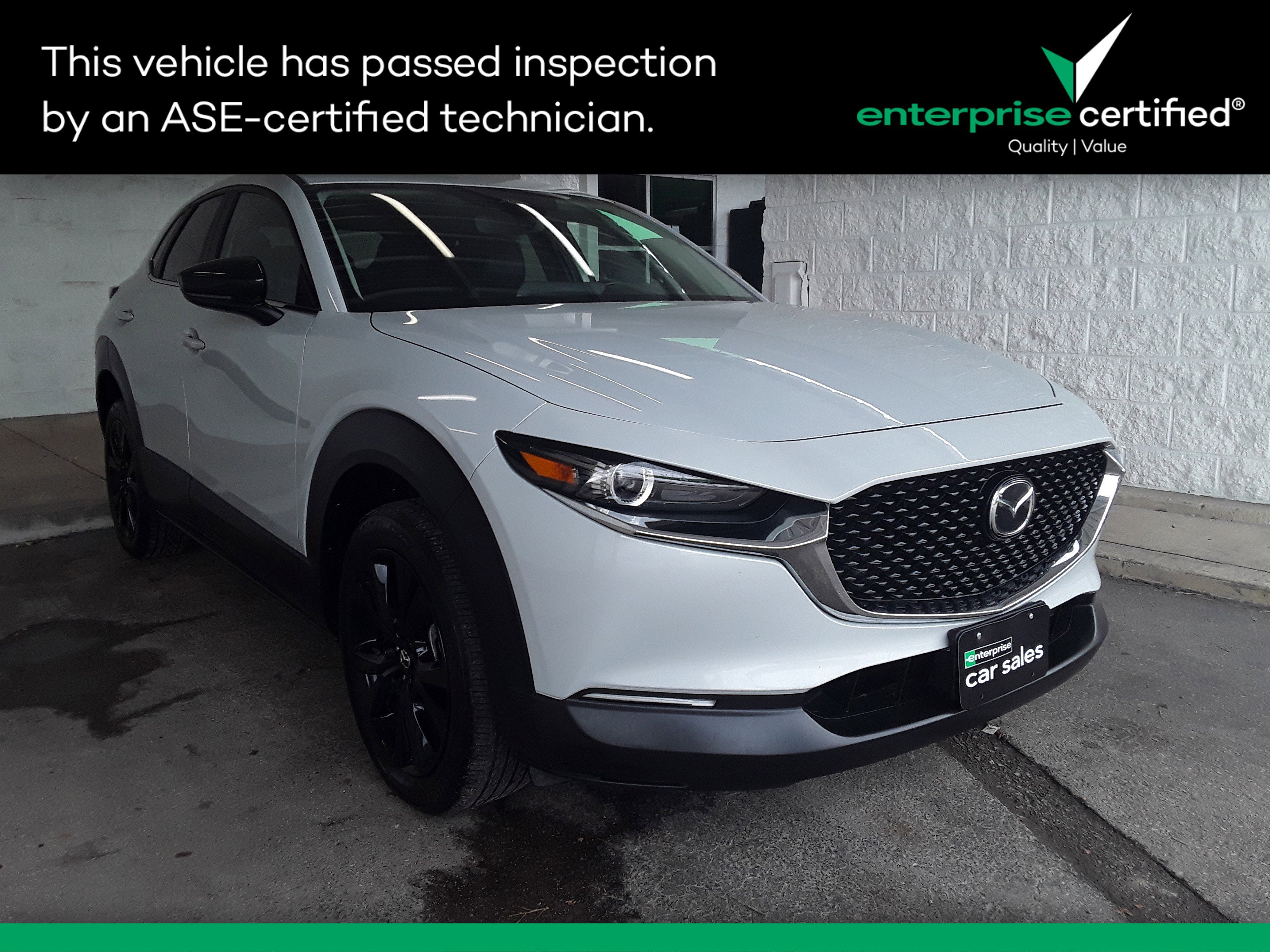 2024 Mazda CX-30