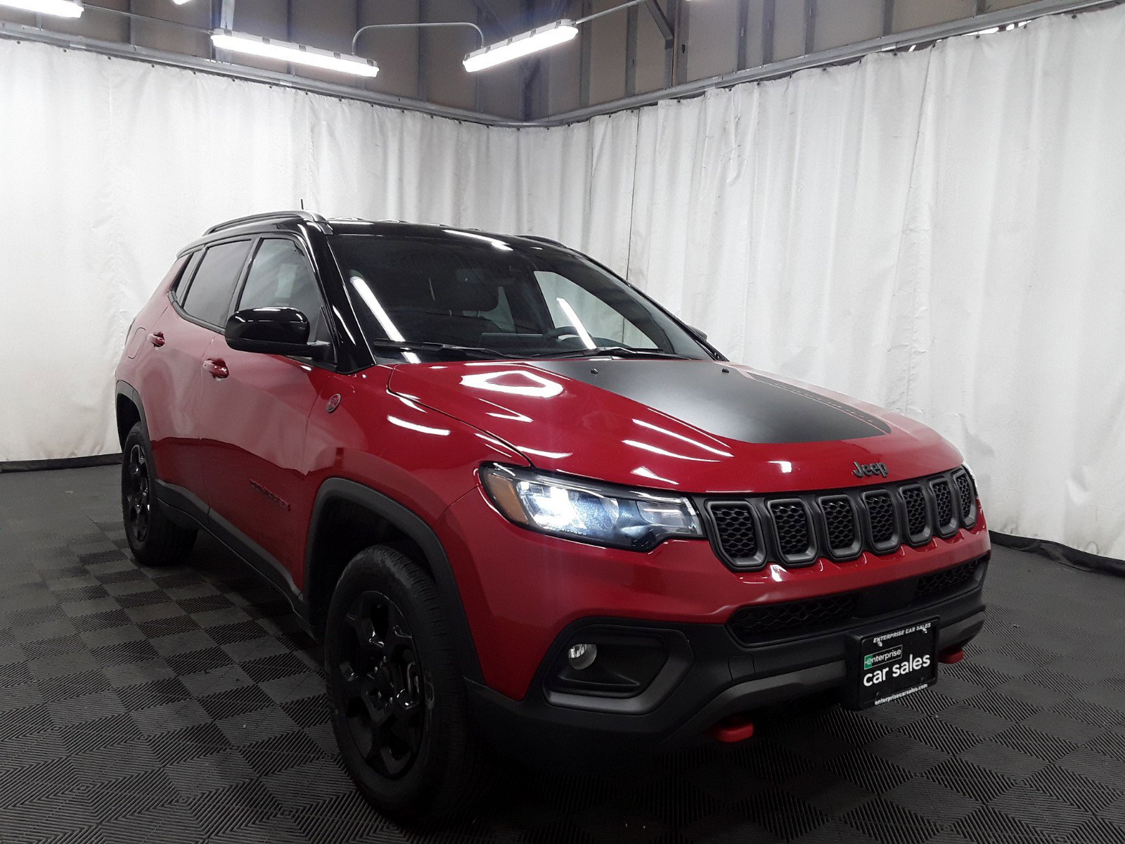 2023 Jeep Compass Trailhawk 4x4