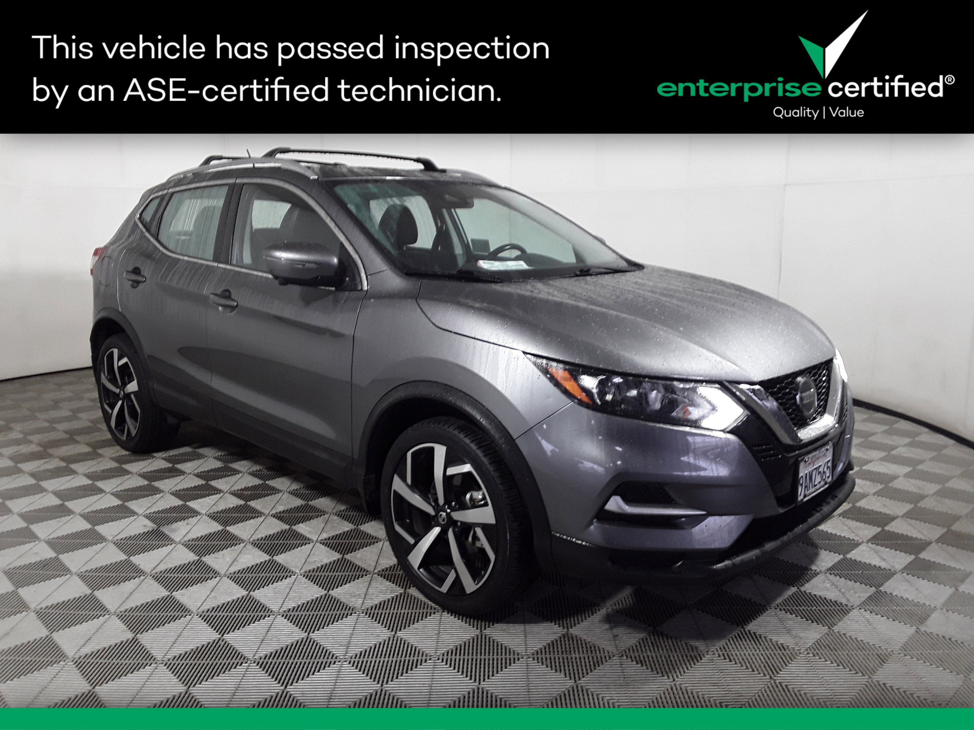 2021 Nissan Rogue Sport FWD SL