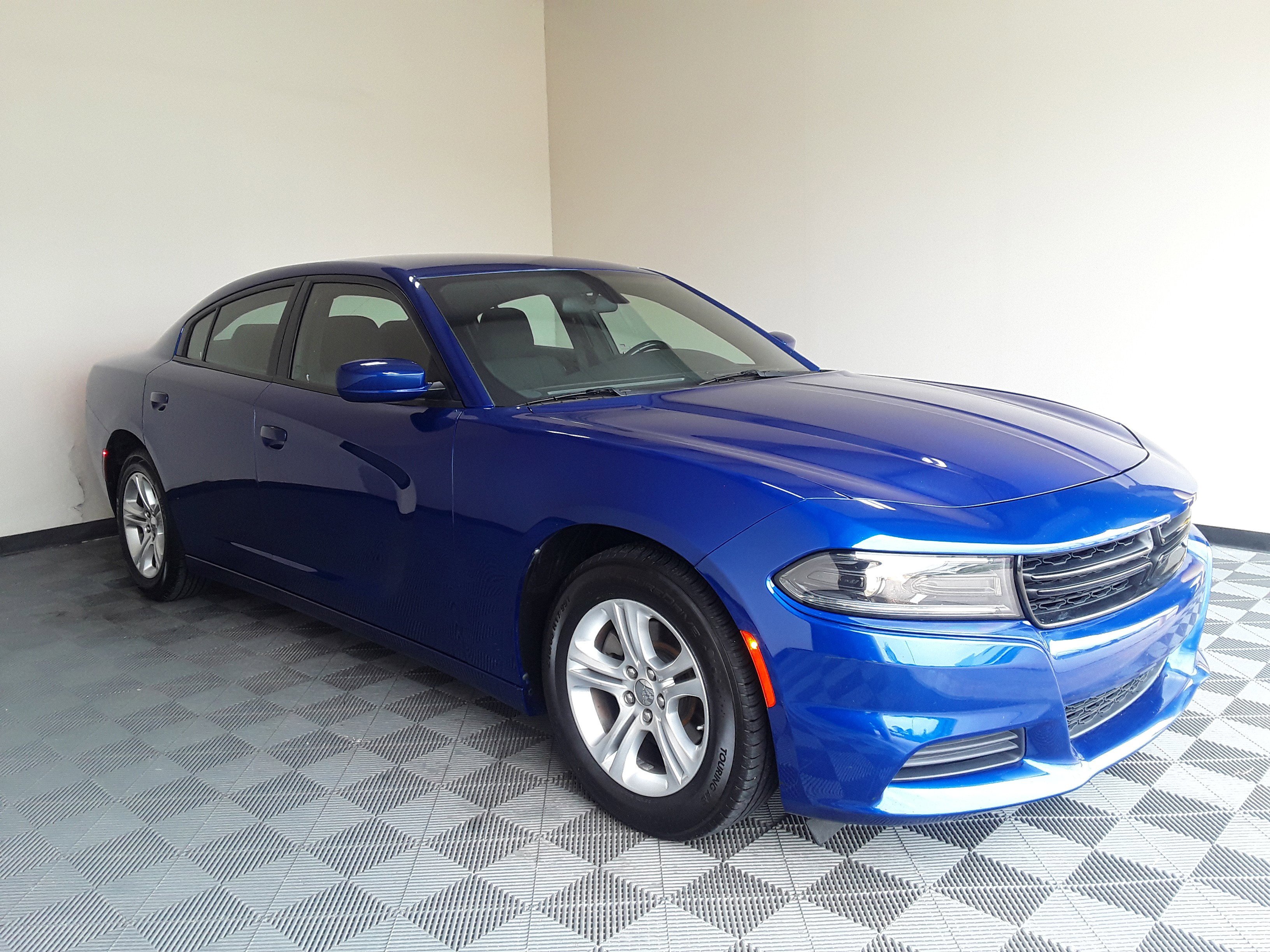 2022 Dodge Charger SXT RWD