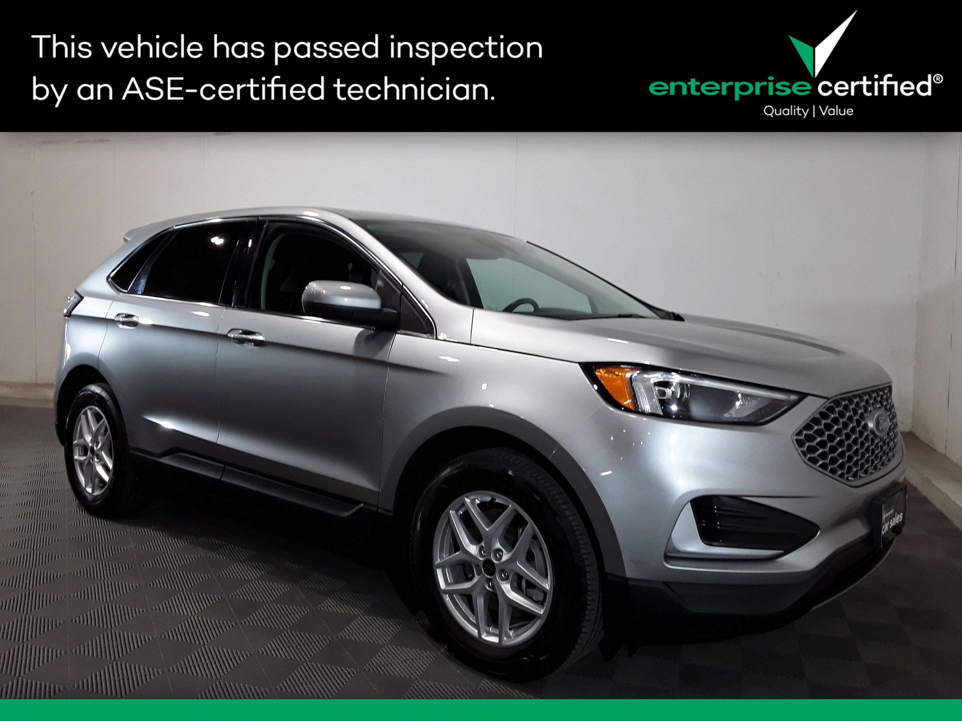 Used 2023 Ford Edge SEL AWD