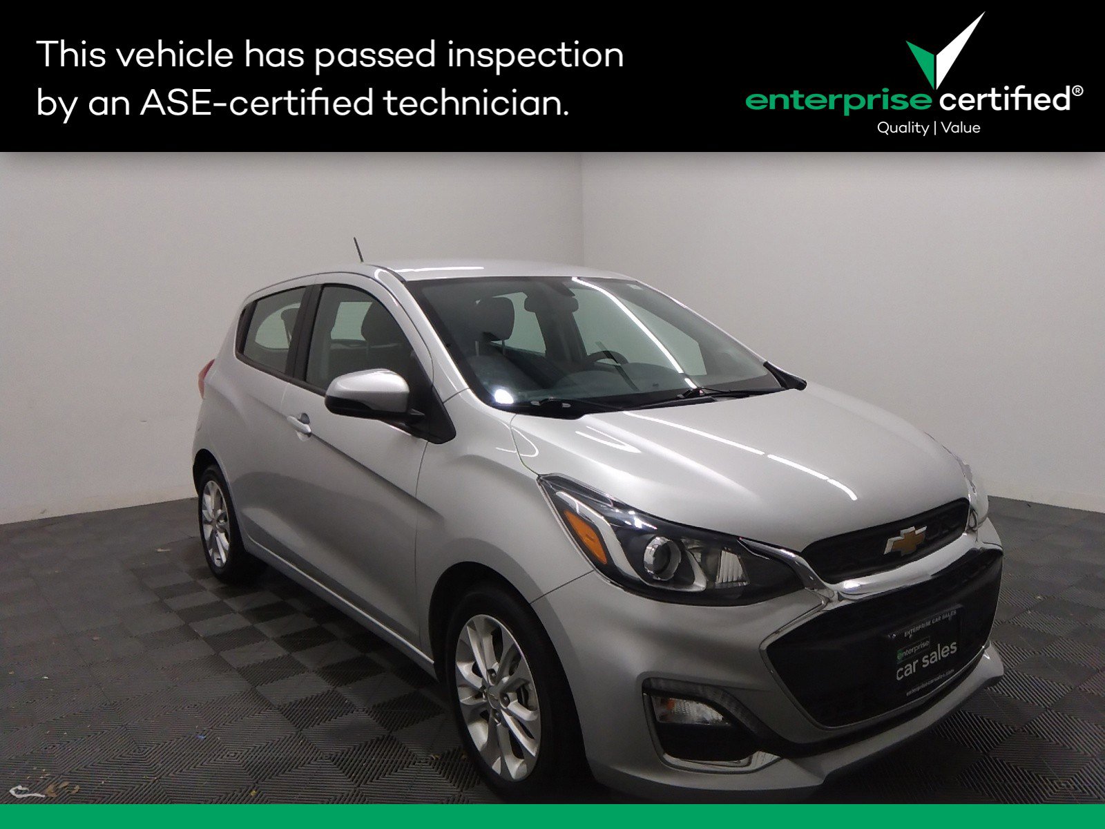 2022 Chevrolet Spark 4dr HB CVT 1LT