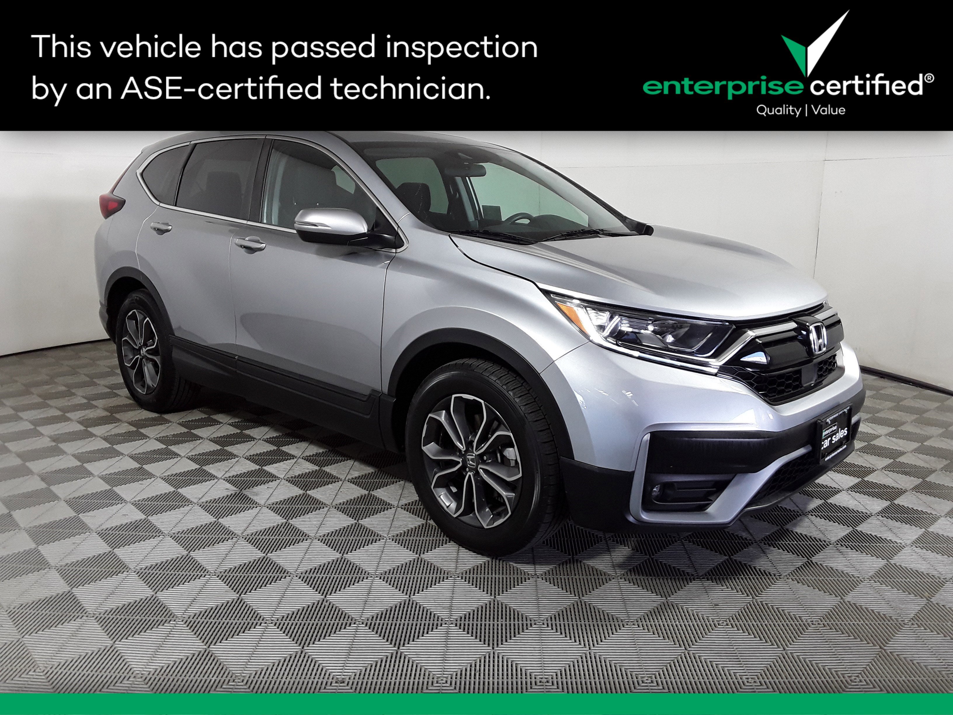 2022 Honda CR-V EX 2WD
