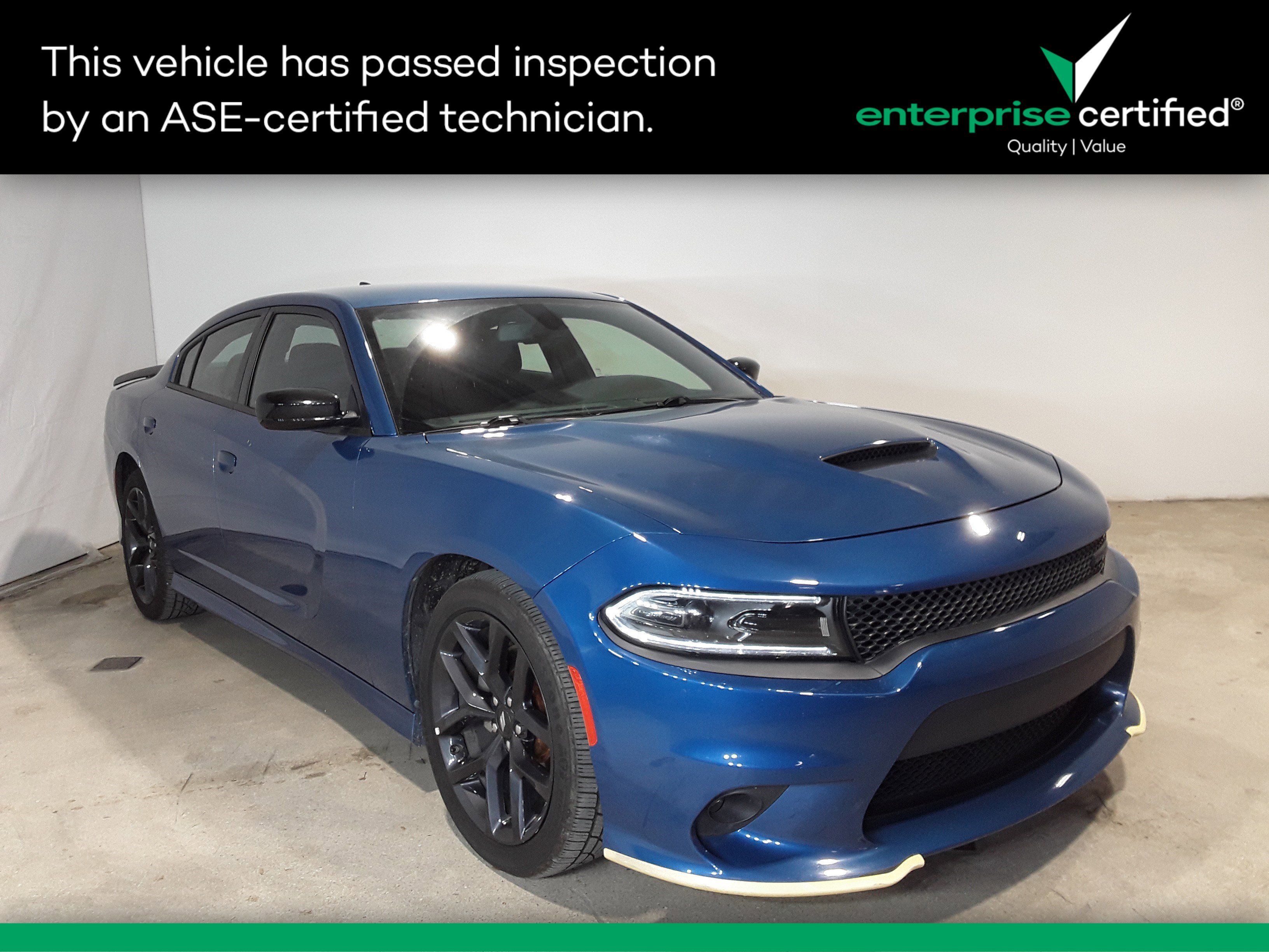 2022 Dodge Charger GT RWD