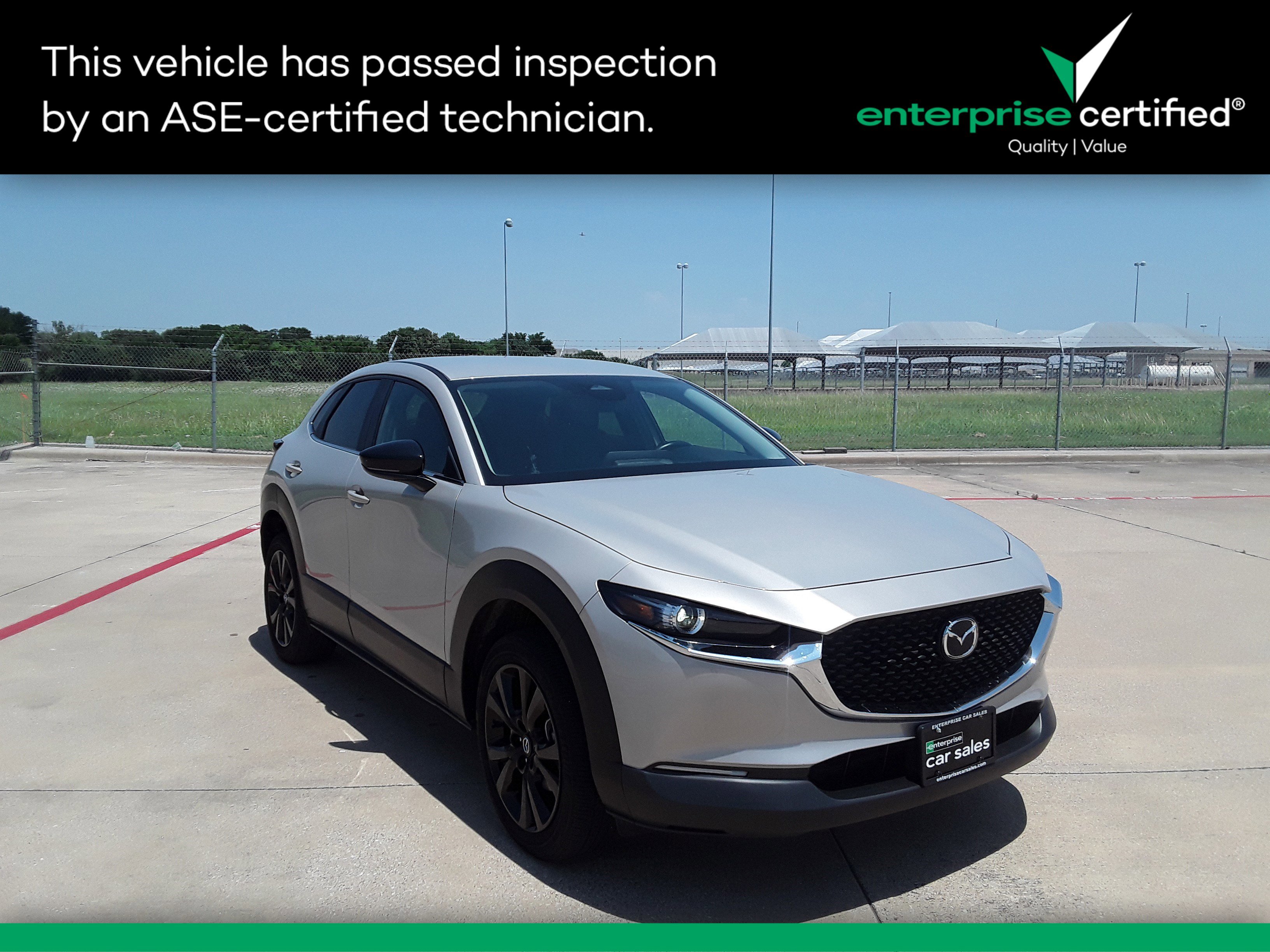 2024 Mazda CX-30 2.5 S Select Sport AWD