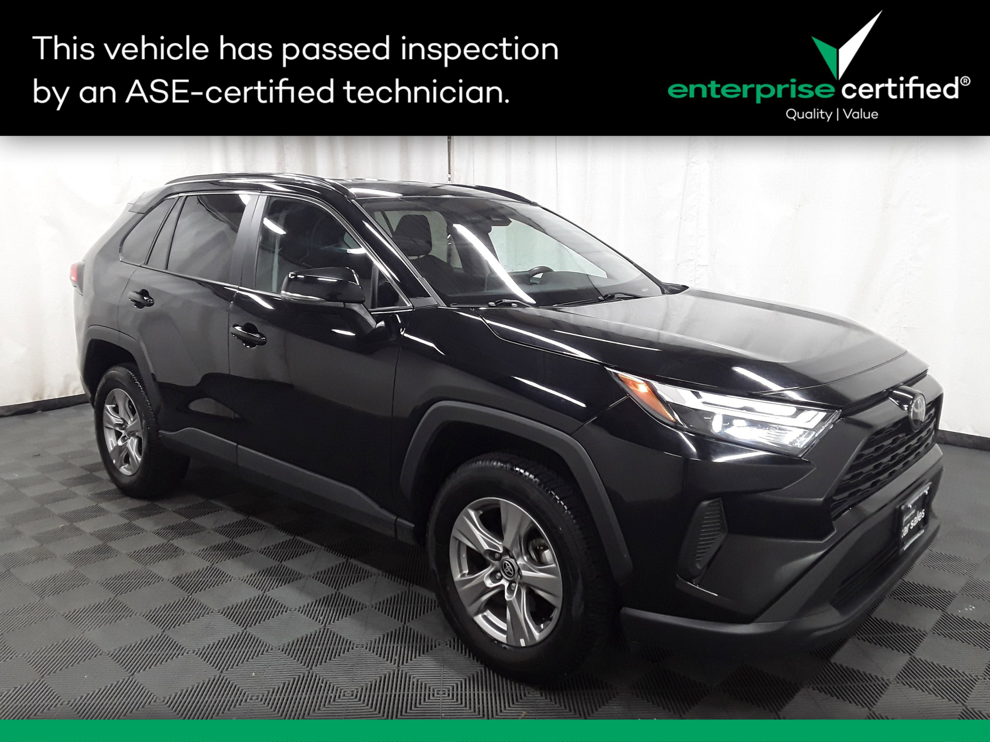 2024 Toyota RAV4