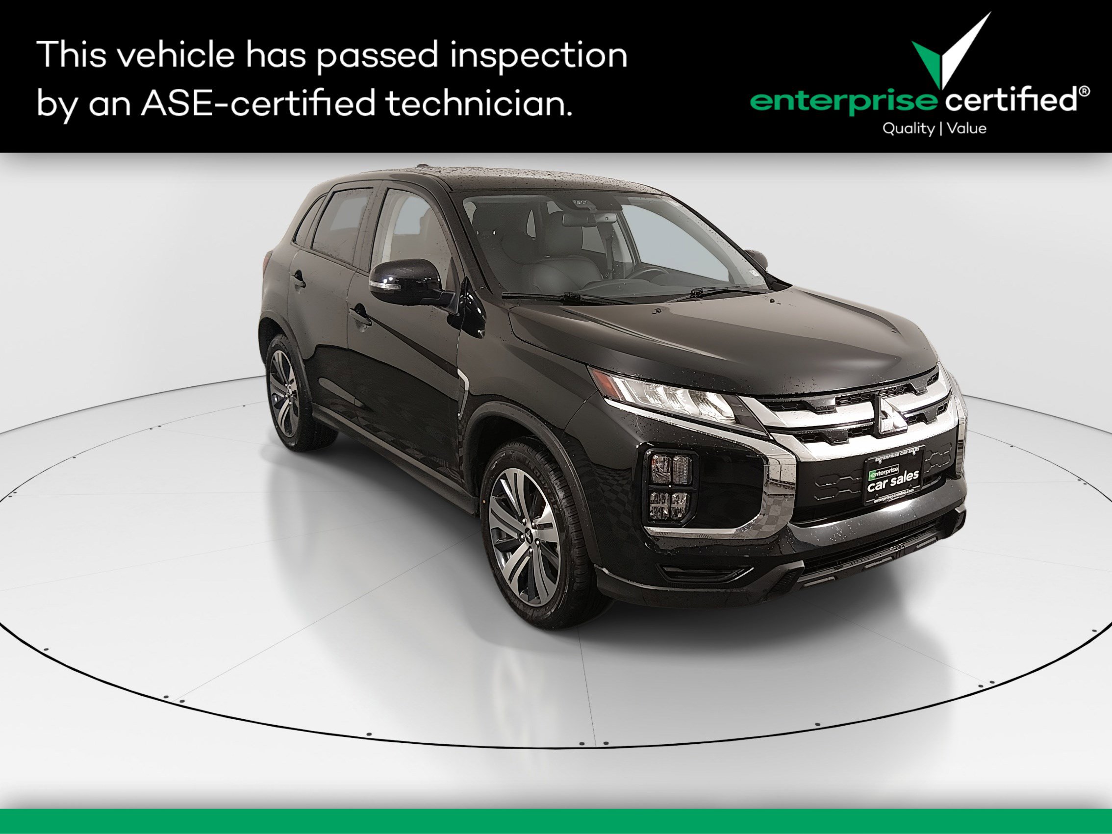 Used 2024 Mitsubishi Outlander Sport SE 2.0 AWC