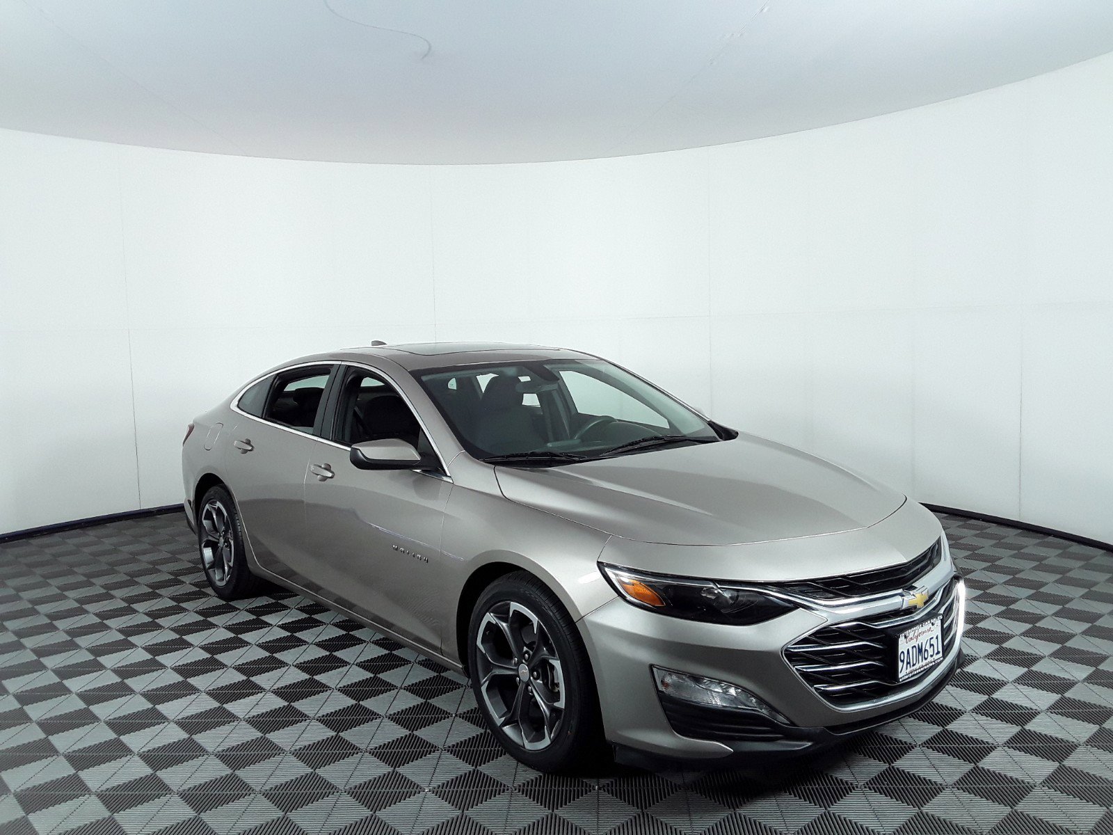 2022 Chevrolet Malibu 4dr Sdn LT