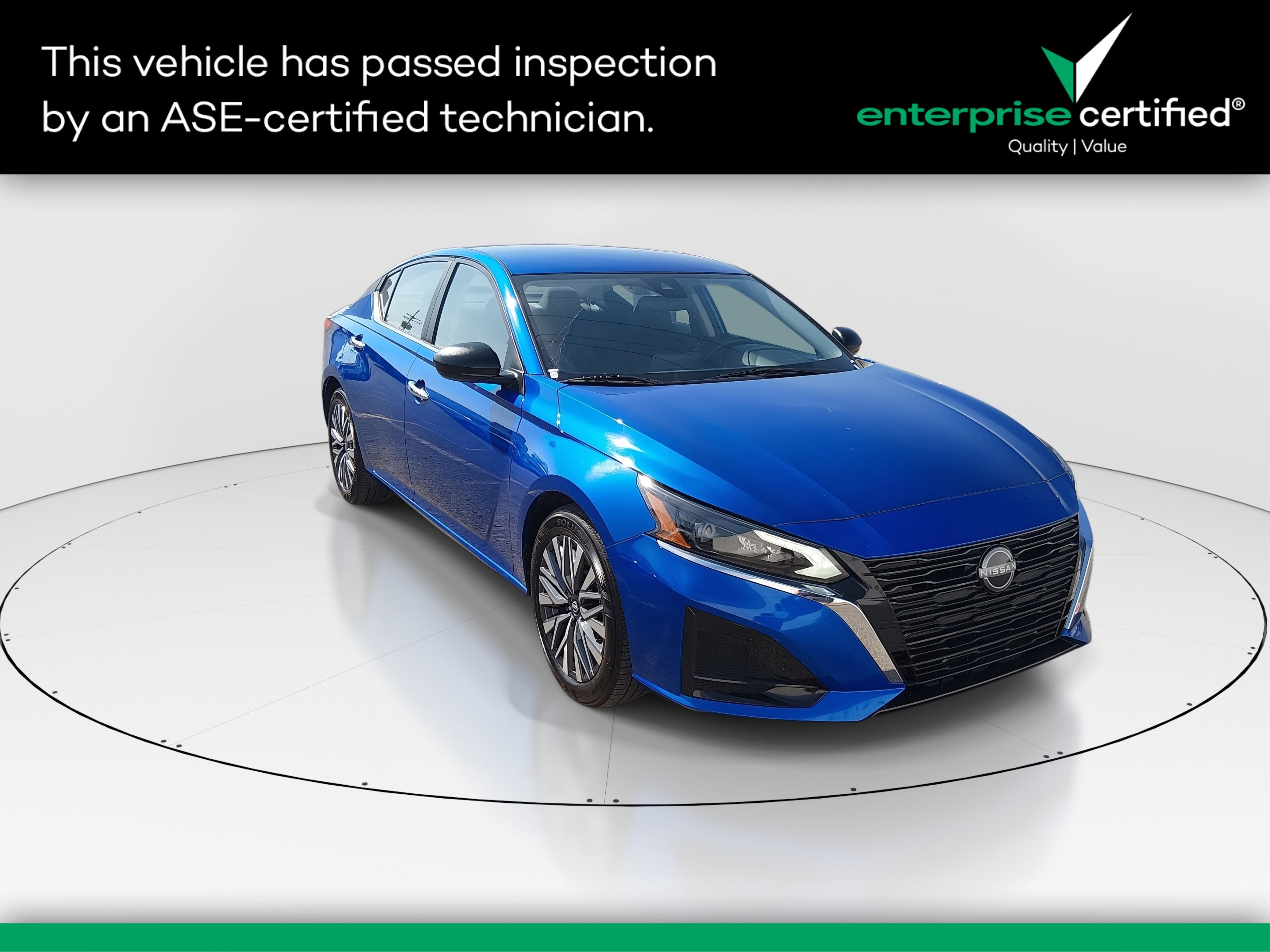 Used 2025 Nissan Altima SV FWD