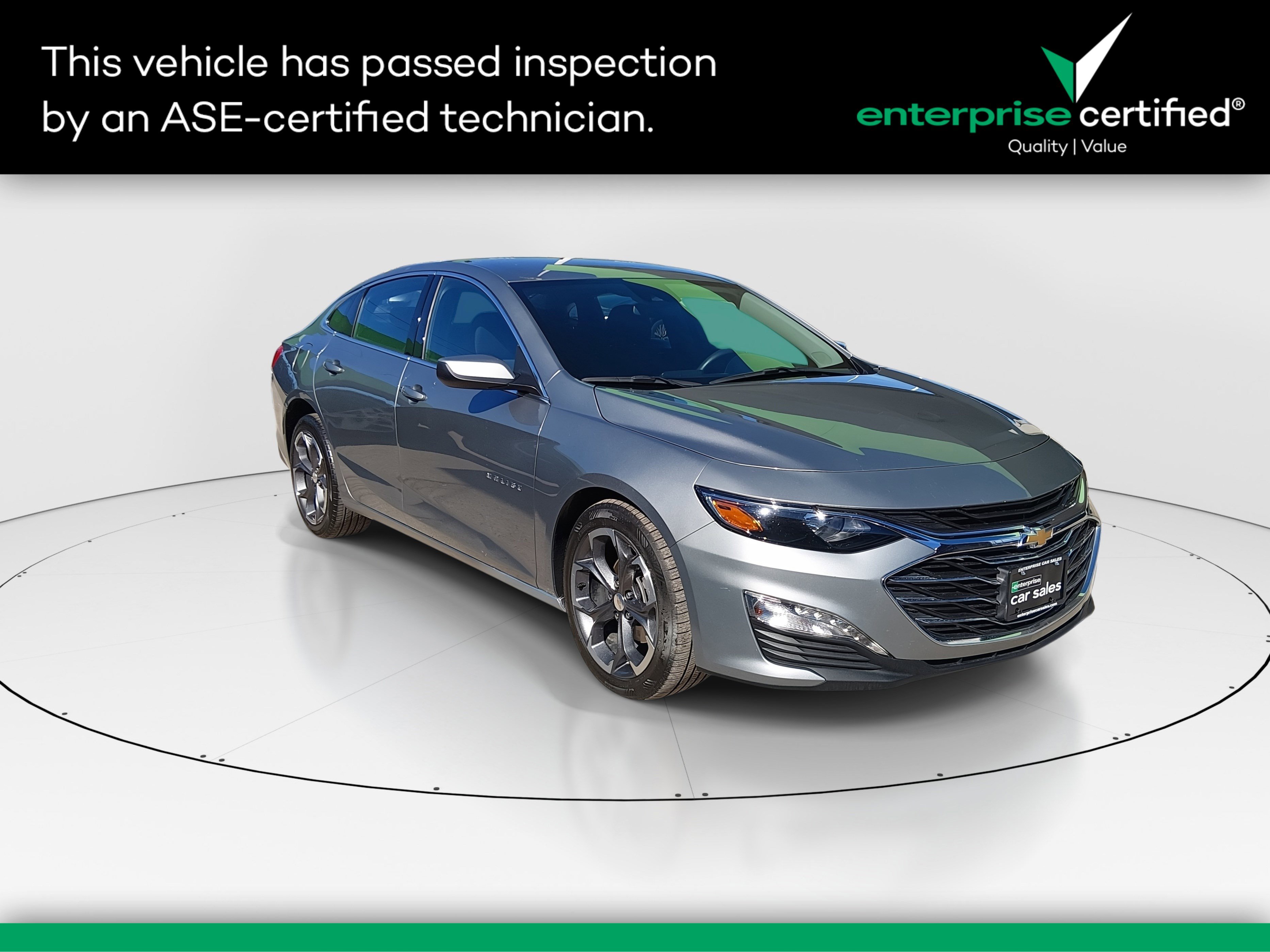 2024 Chevrolet Malibu 1LT