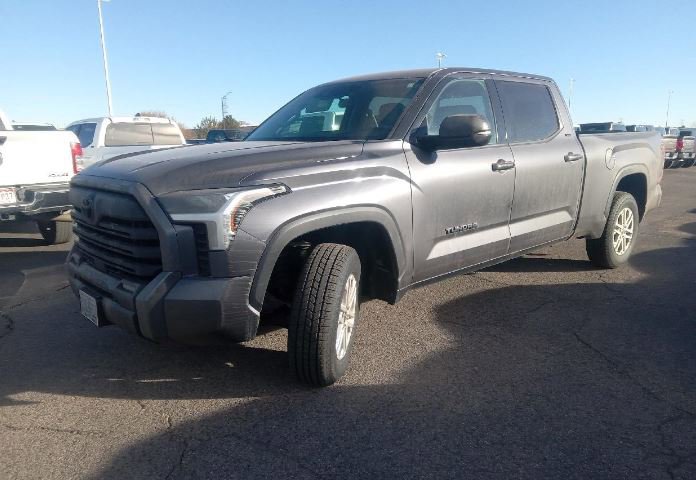 2023 Toyota Tundra 4WD SR5 CrewMax 6.5' Bed