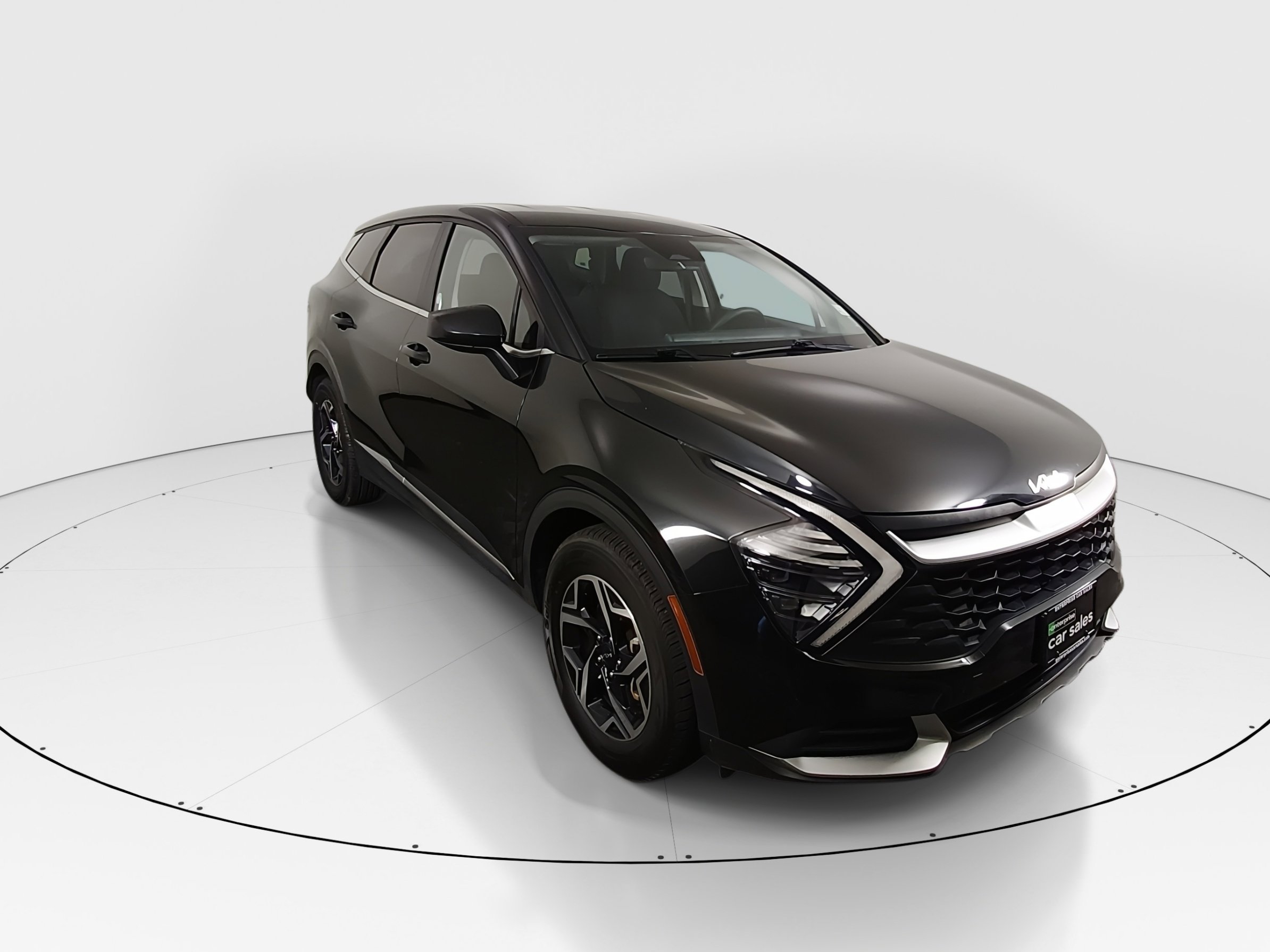 Used 2024 Kia Sportage LX FWD