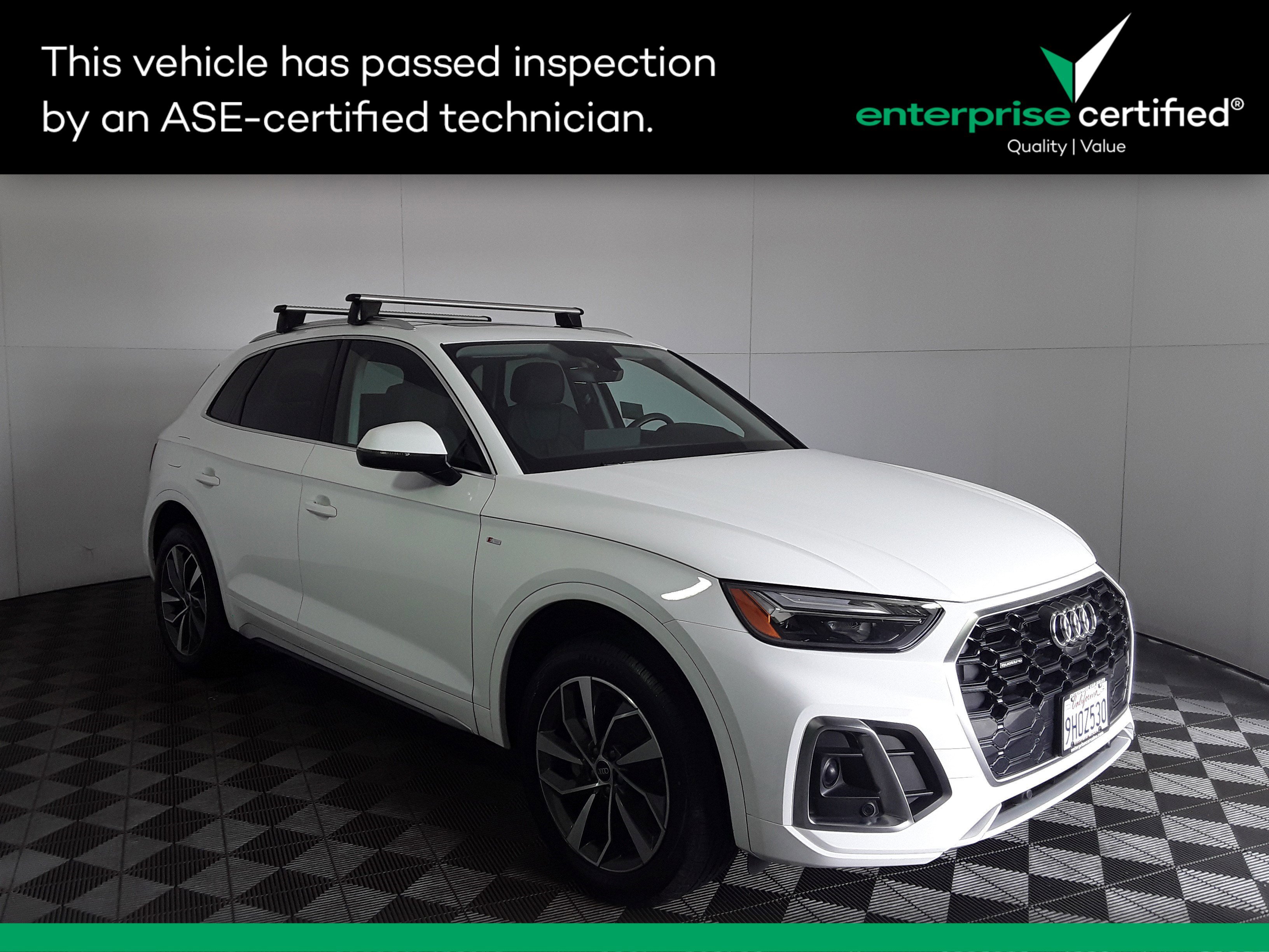 Used 2024 Audi Q5 S line Premium Plus 45 TFSI quattro