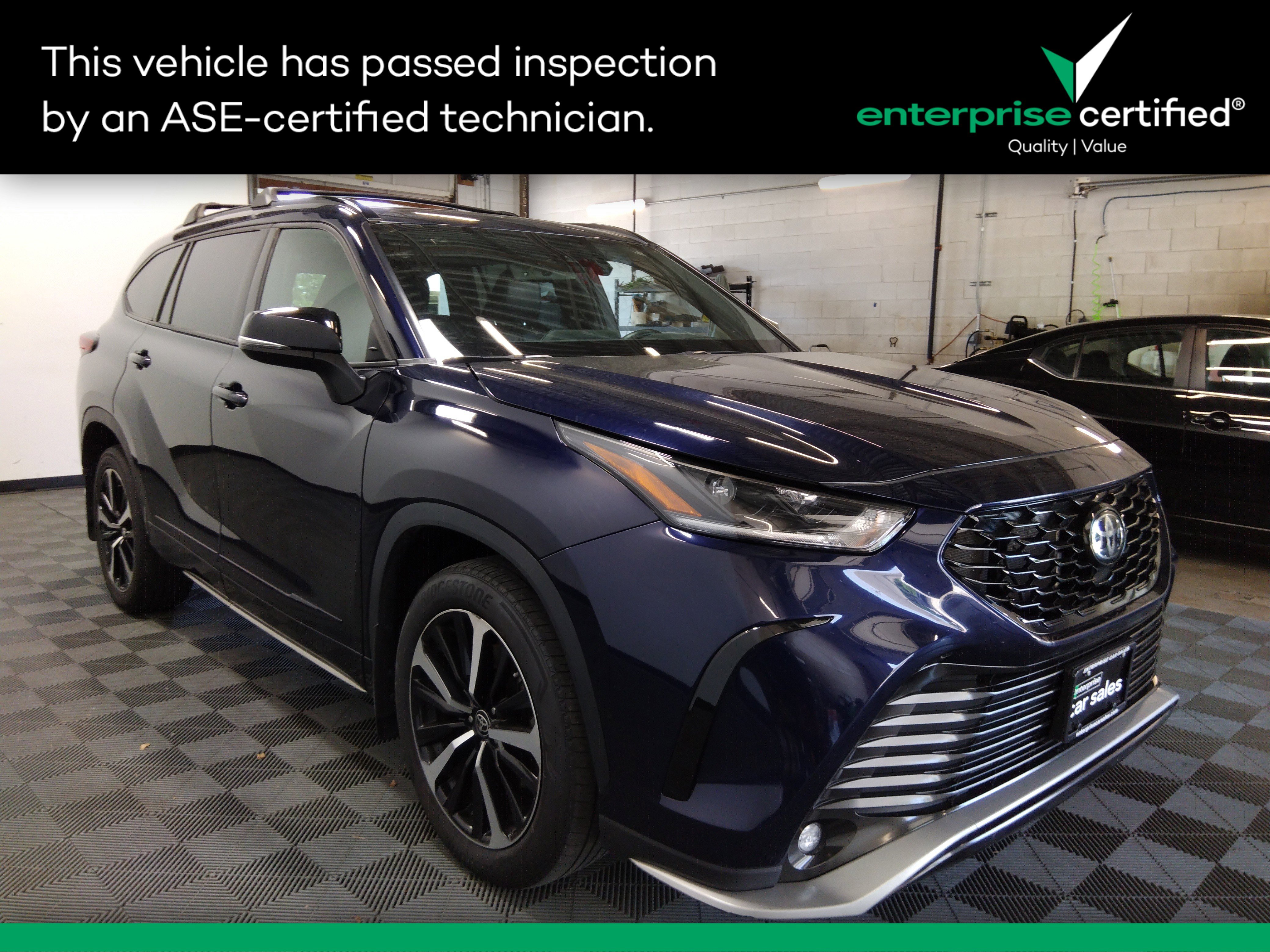2022 Toyota Highlander XSE AWD