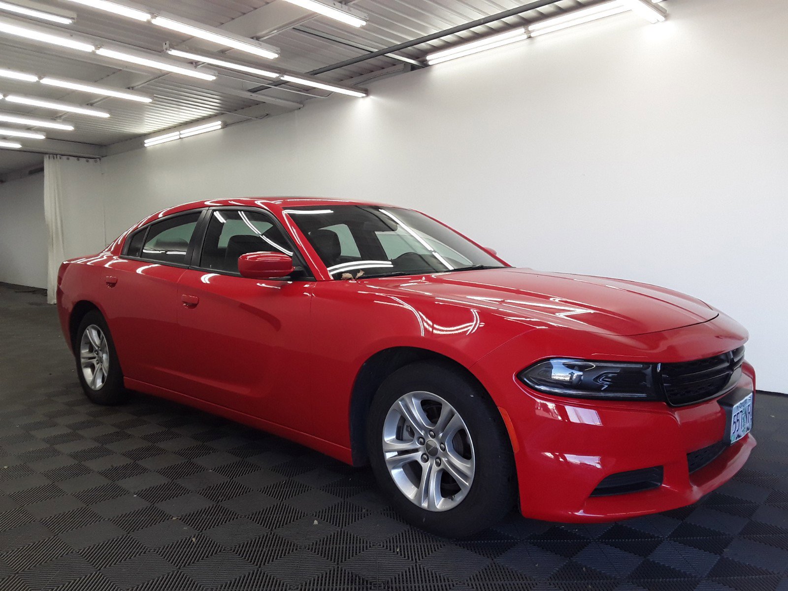 2022 Dodge Charger SXT RWD