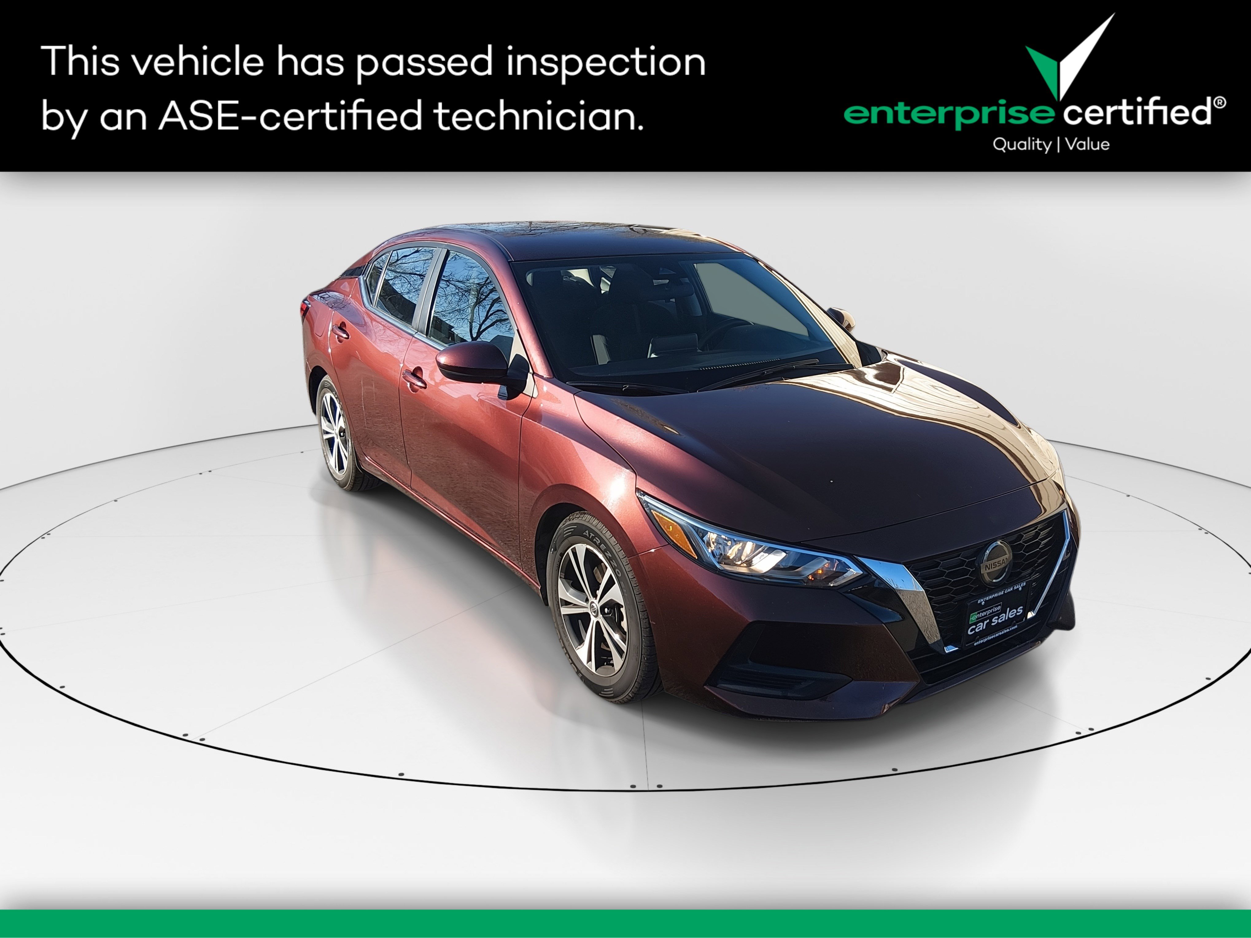 2023 Nissan Sentra SV