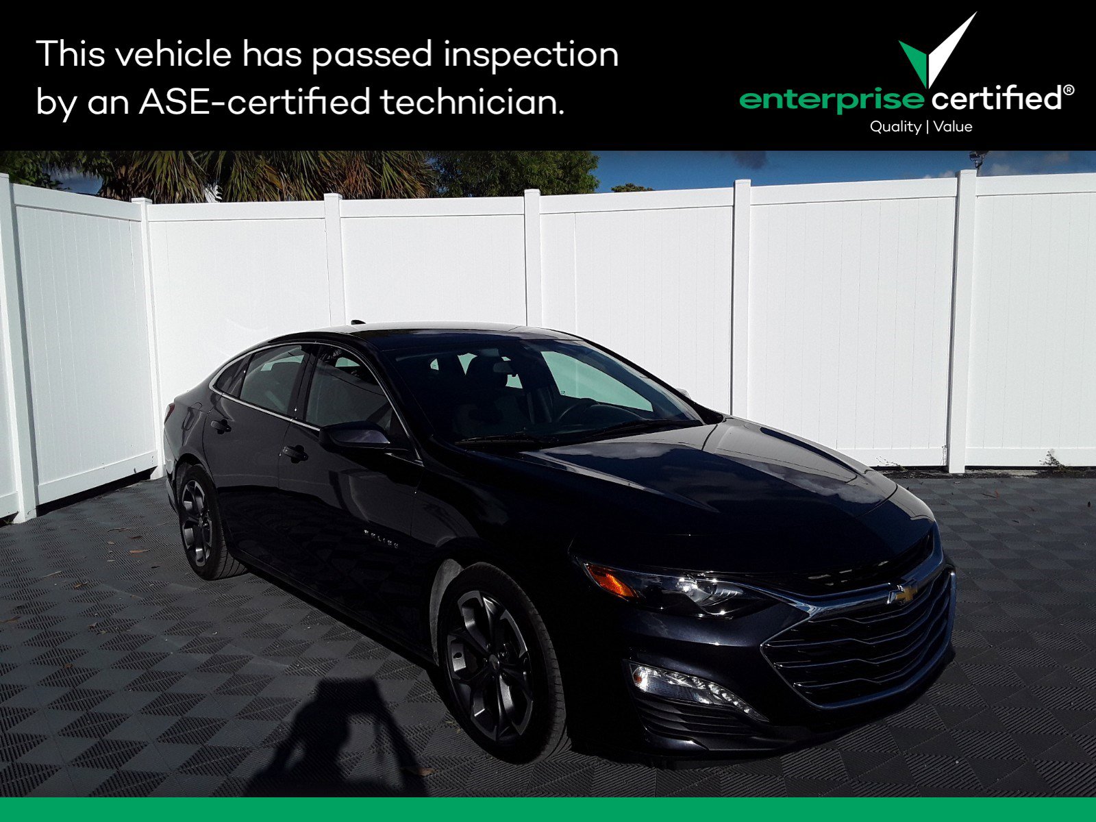 Used 2022 Chevrolet Malibu 4dr Sdn LT