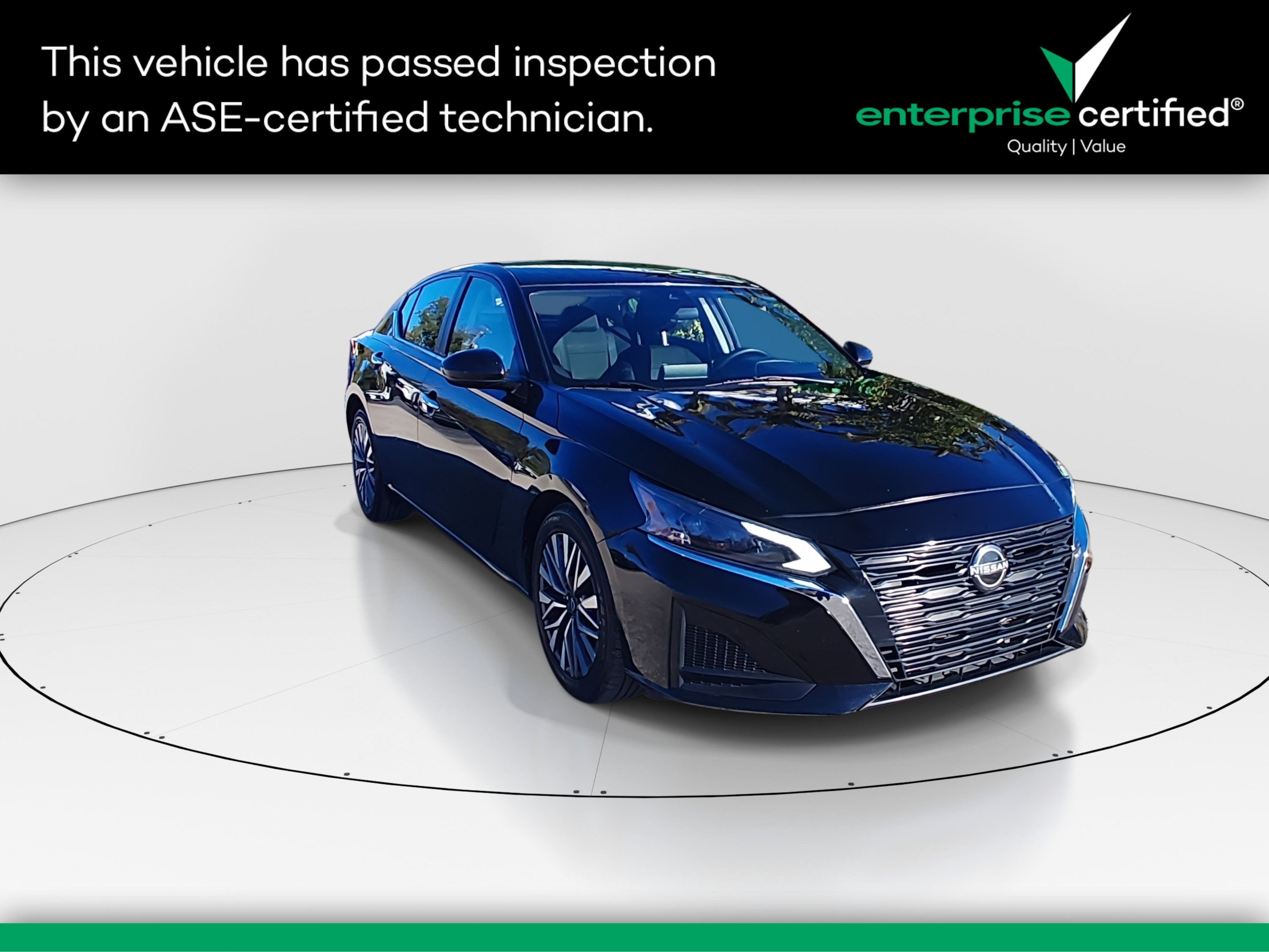 2023 Nissan Altima SV