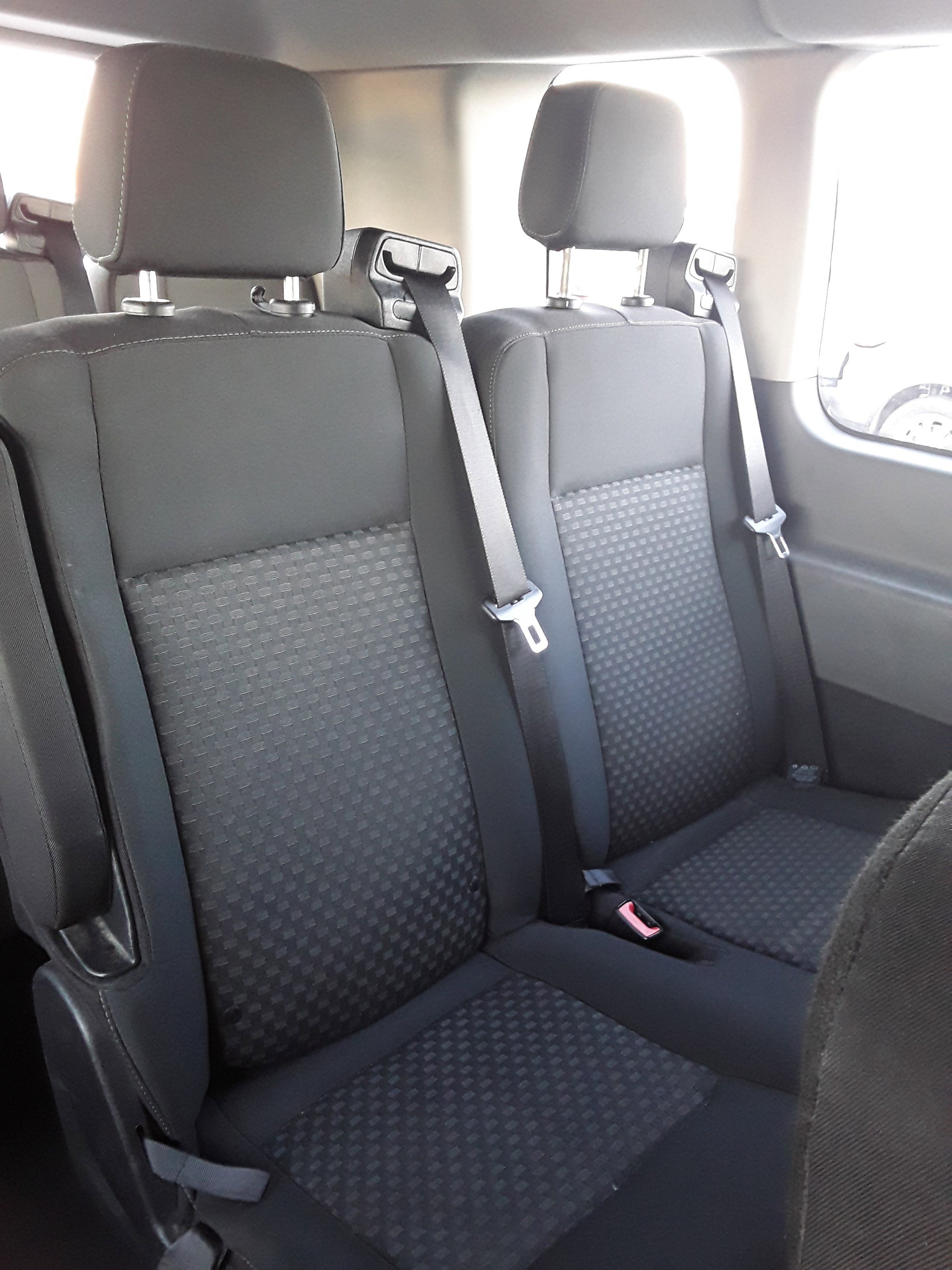 Image of Used 2020 Ford Transit Passenger Wagon T-350 148" Low Roof XLT RWD