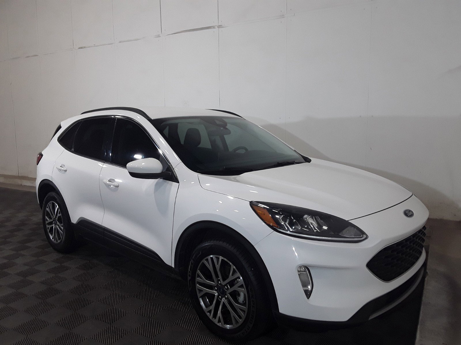 2021 Ford Escape SEL AWD