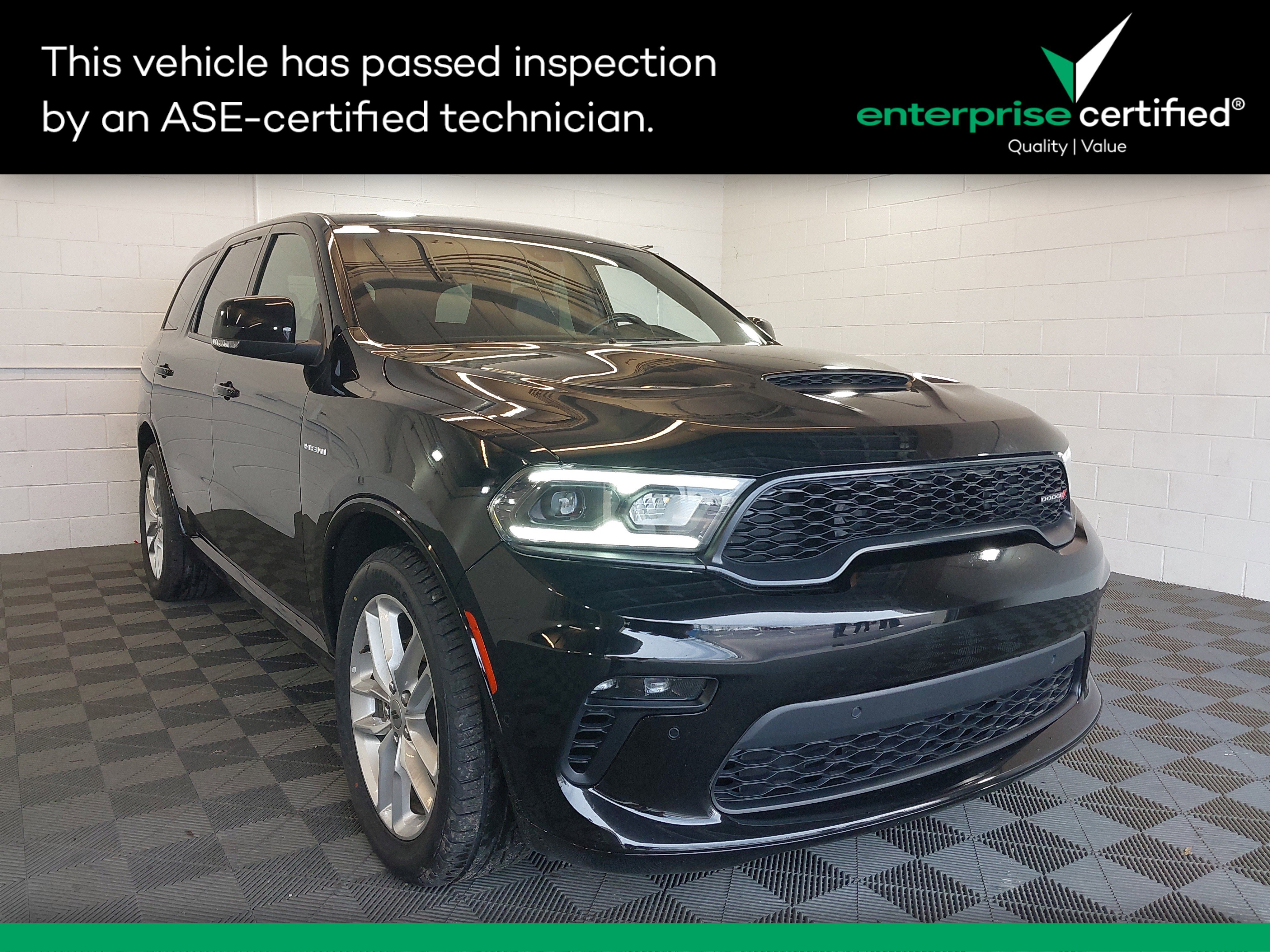 Used 2022 Dodge Durango R/T RWD