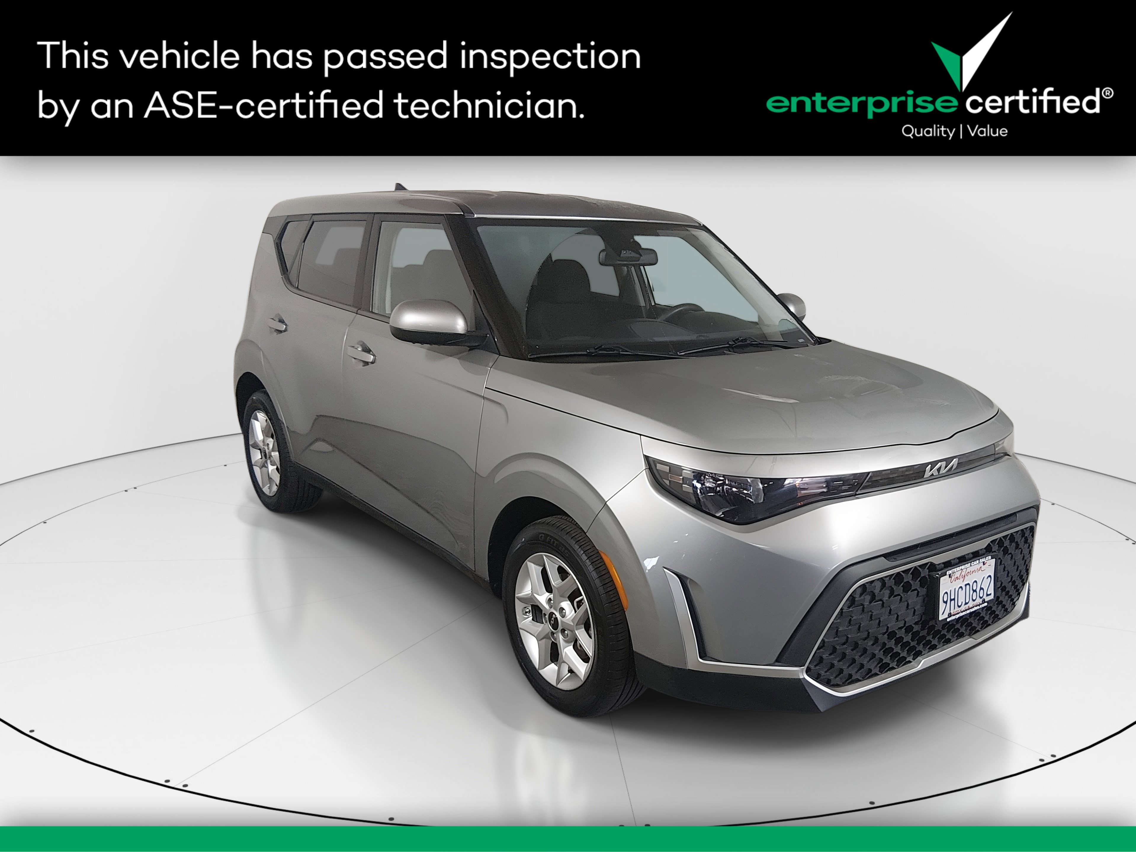 Used 2023 Kia Soul LX IVT