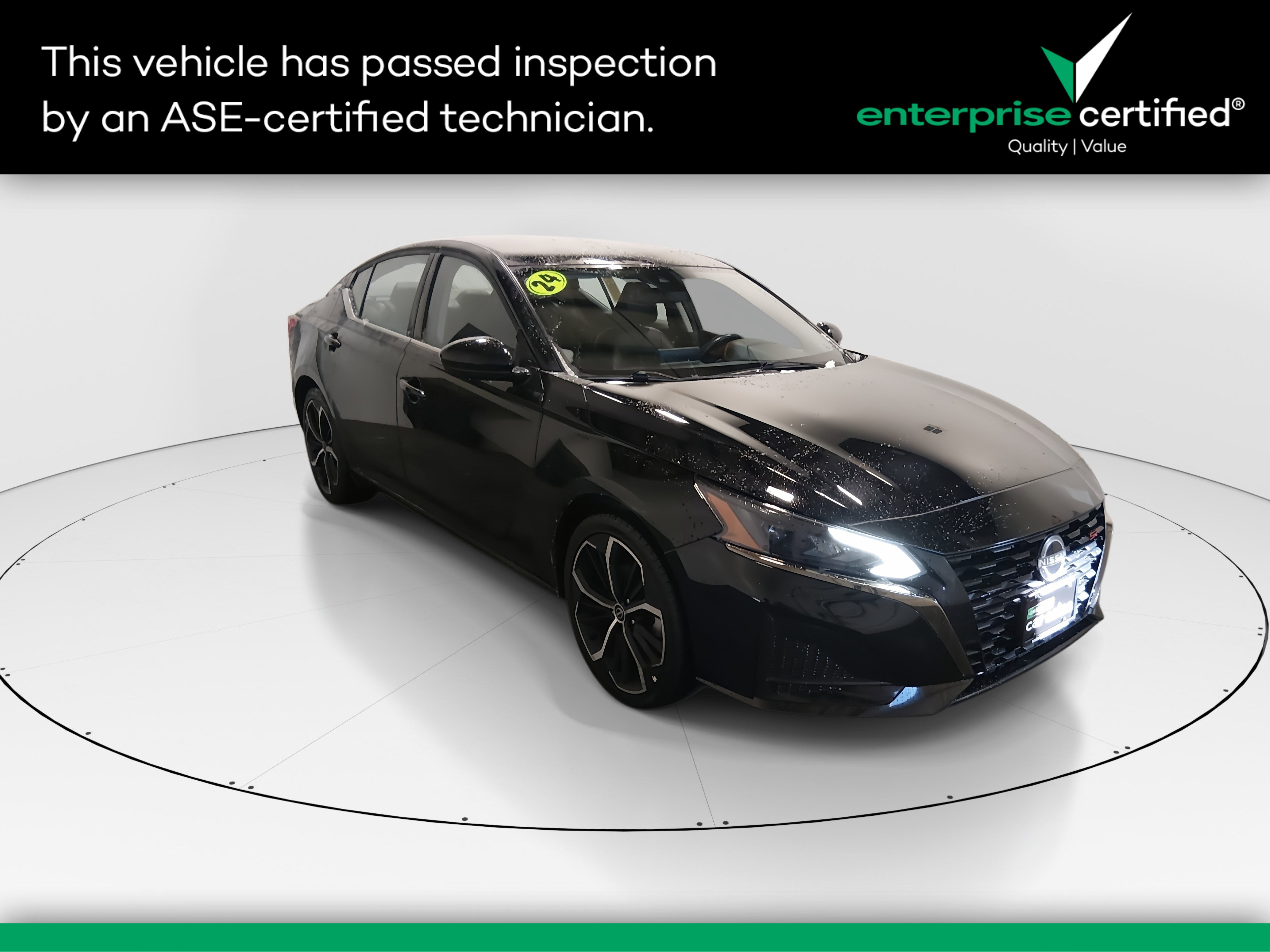 2024 Nissan Altima SR