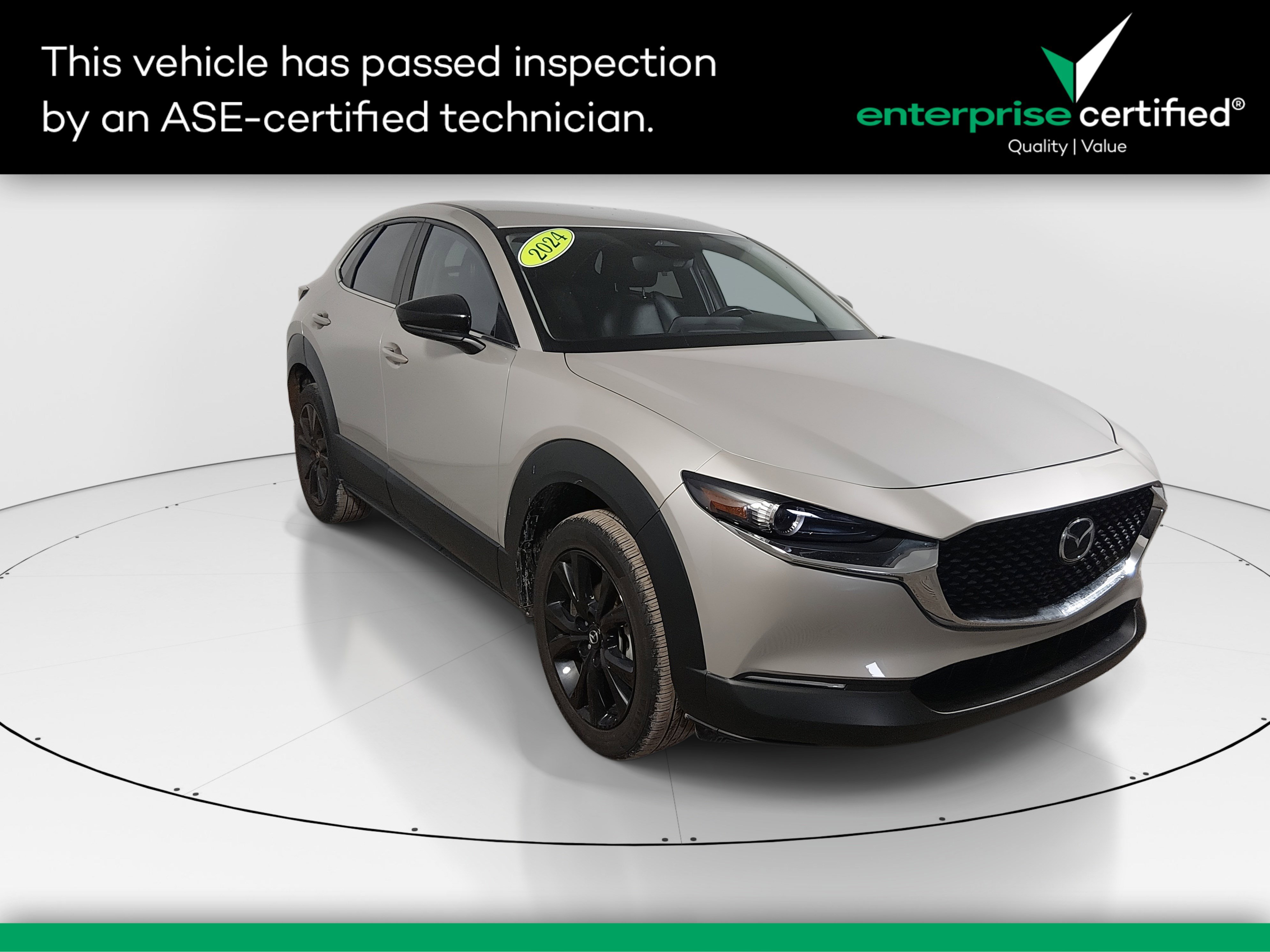 2024 Mazda CX-30 Select Sport