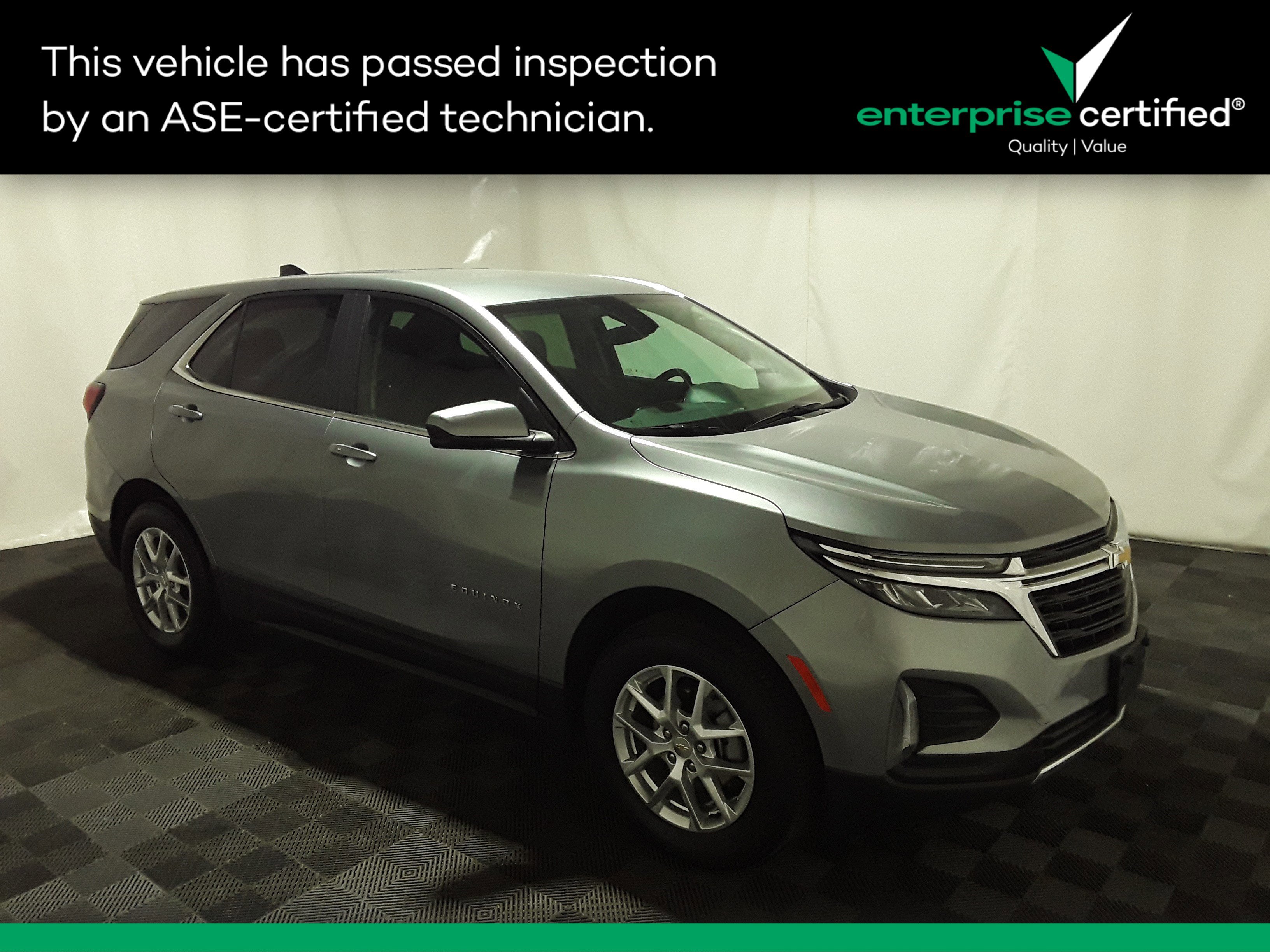 2024 Chevrolet Equinox AWD 4dr LT w/1LT