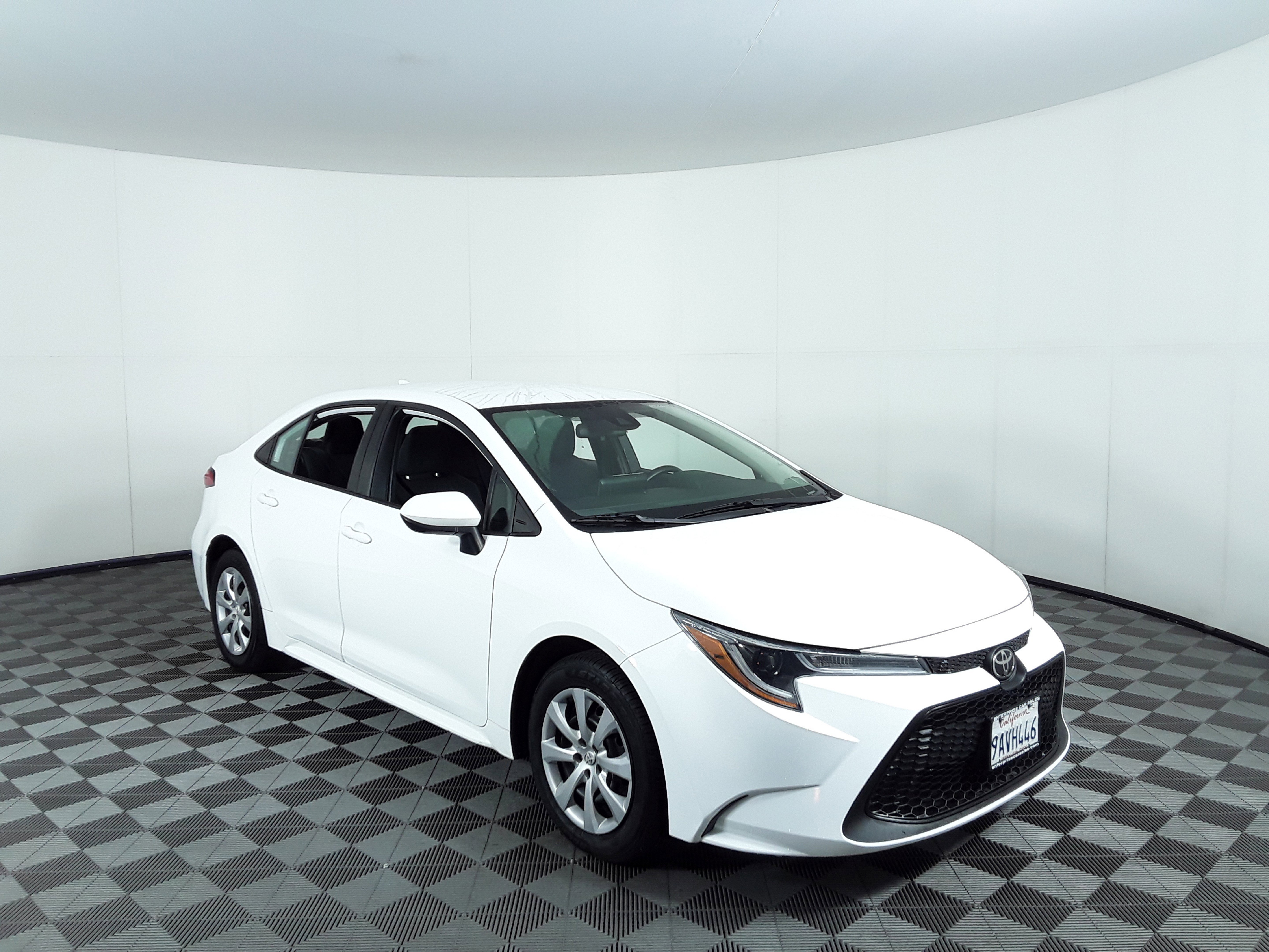 2022 Toyota Corolla LE CVT