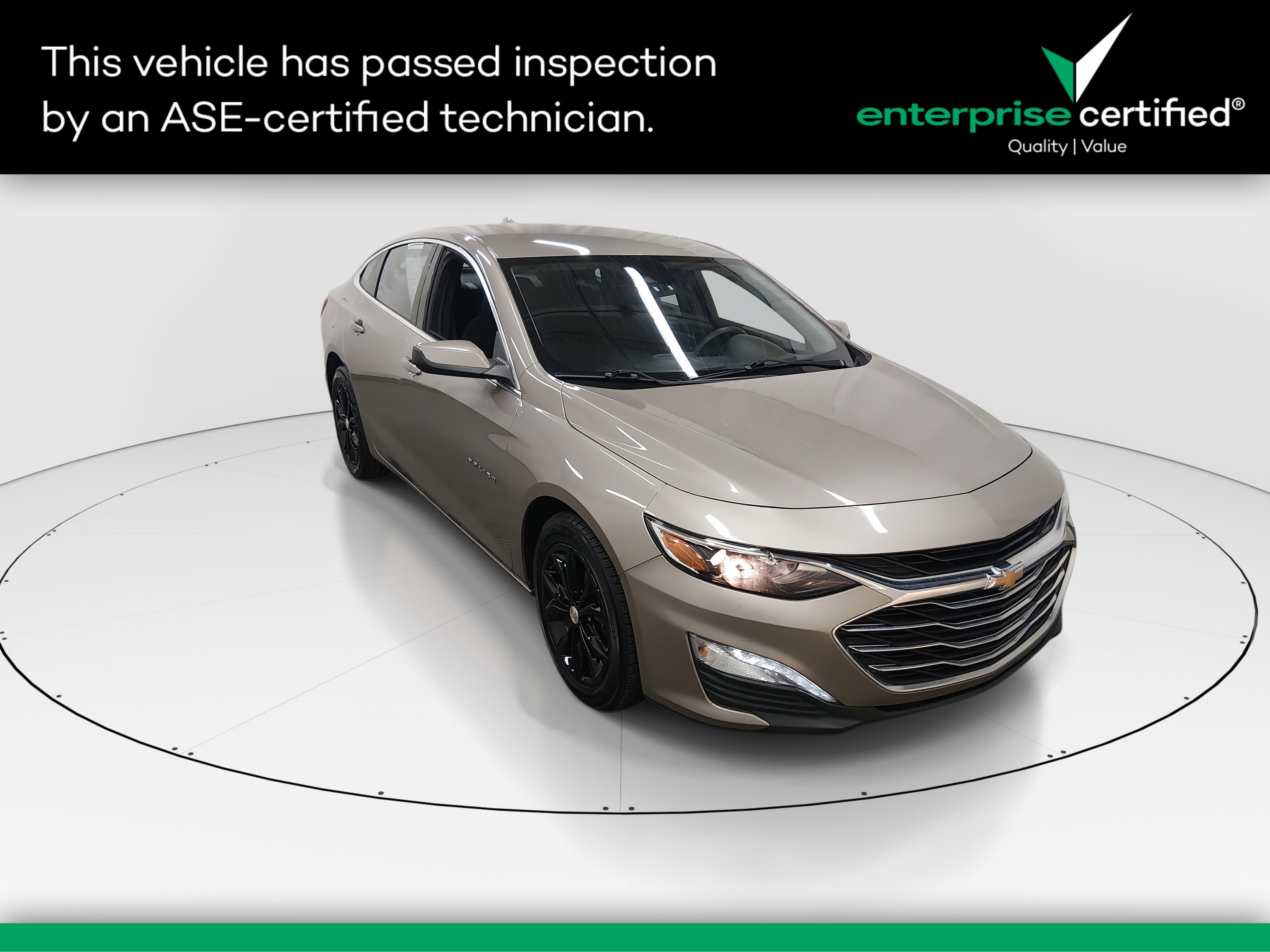 Used 2024 Chevrolet Malibu 4dr Sdn 1LT