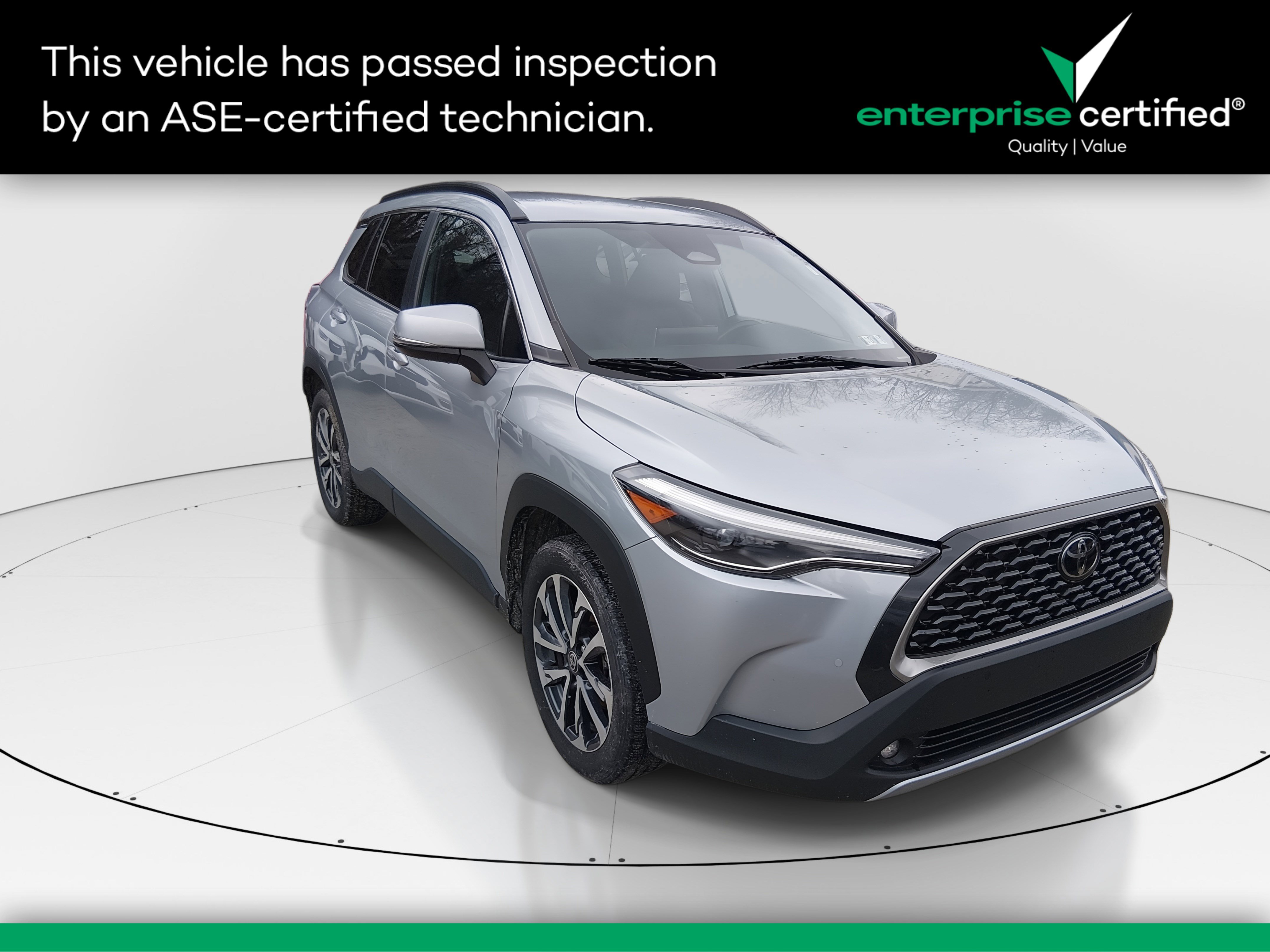 2023 Toyota Corolla Cross