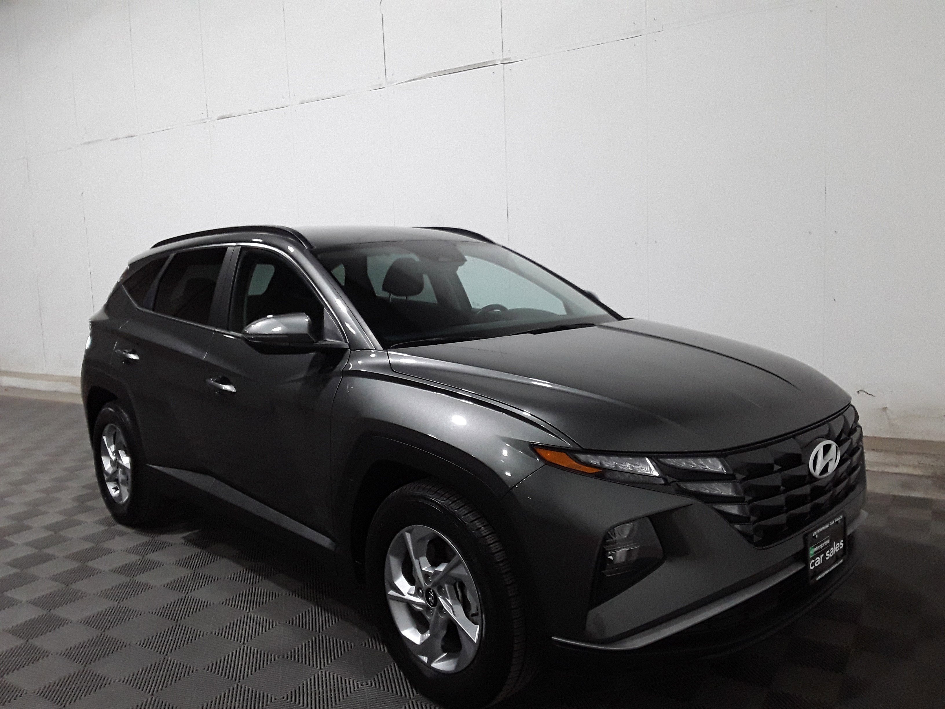 2023 Hyundai Tucson SEL FWD