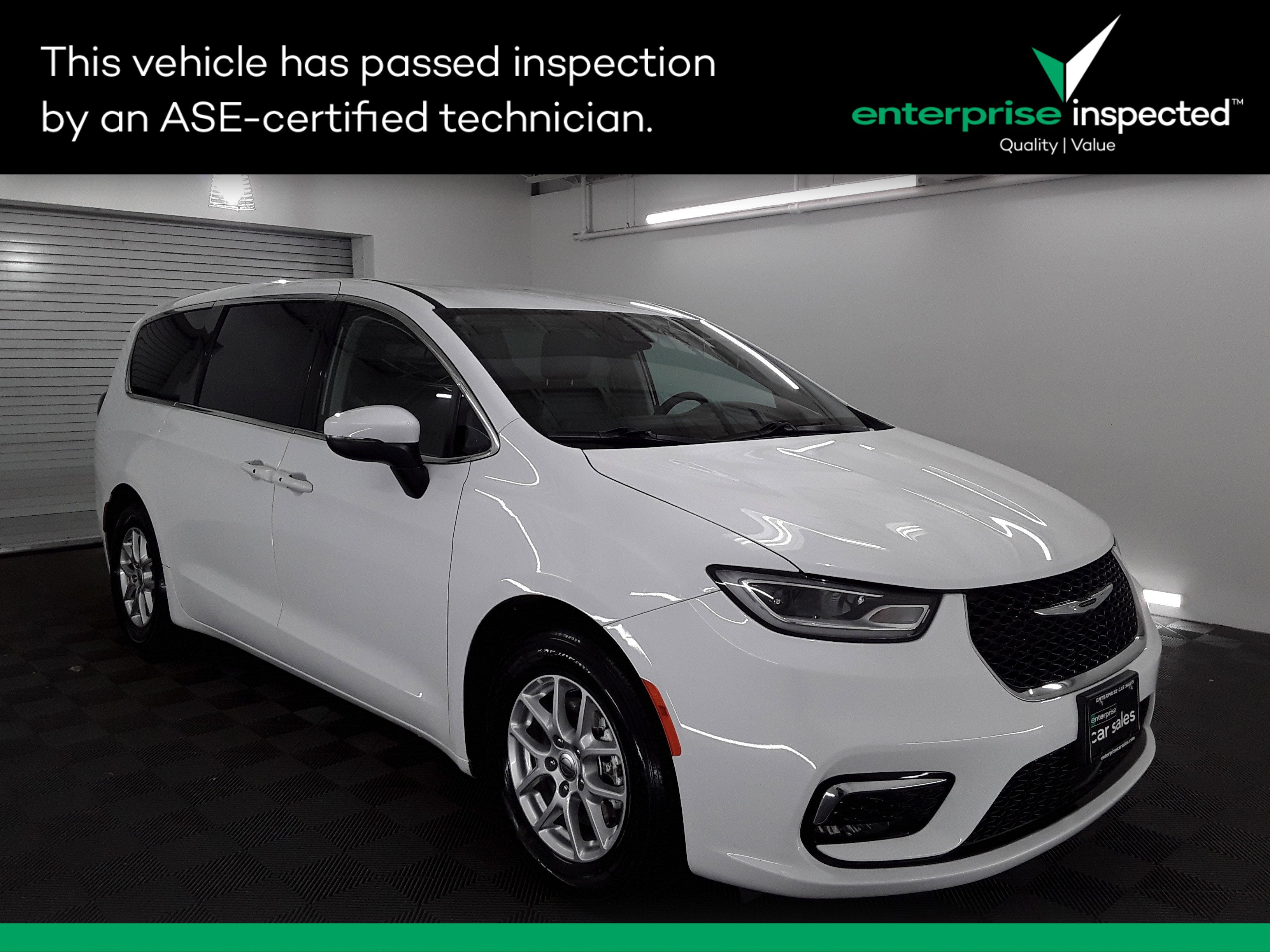 2023 Chrysler Pacifica Touring L FWD