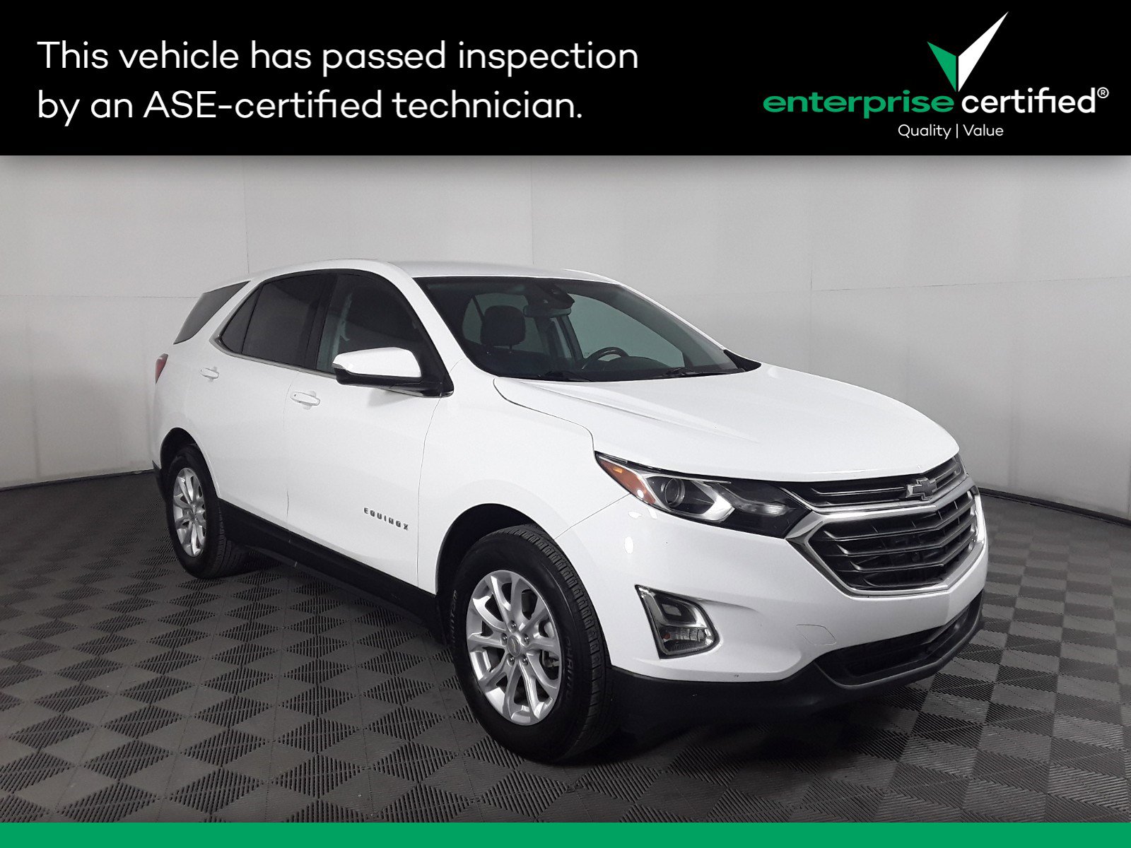 2019 Chevrolet Equinox FWD 4dr LT w/2FL