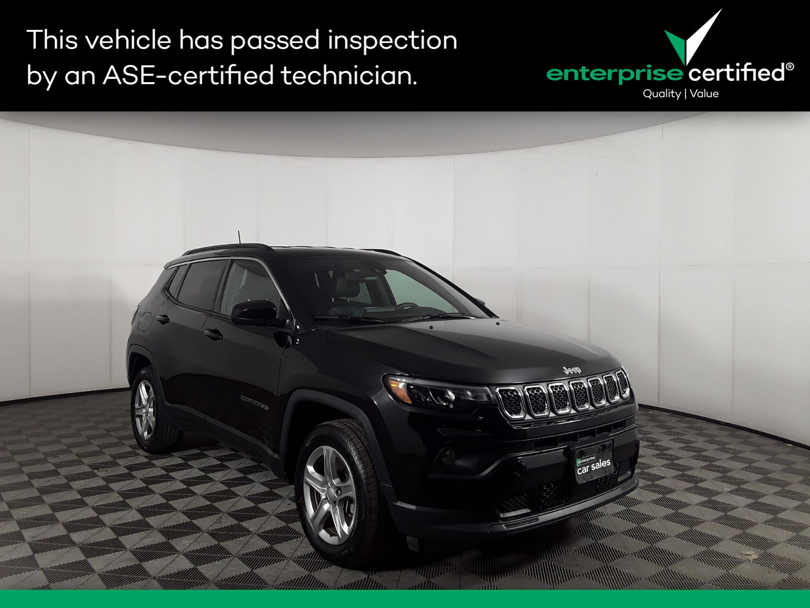 2024 Jeep Compass Latitude 4x4