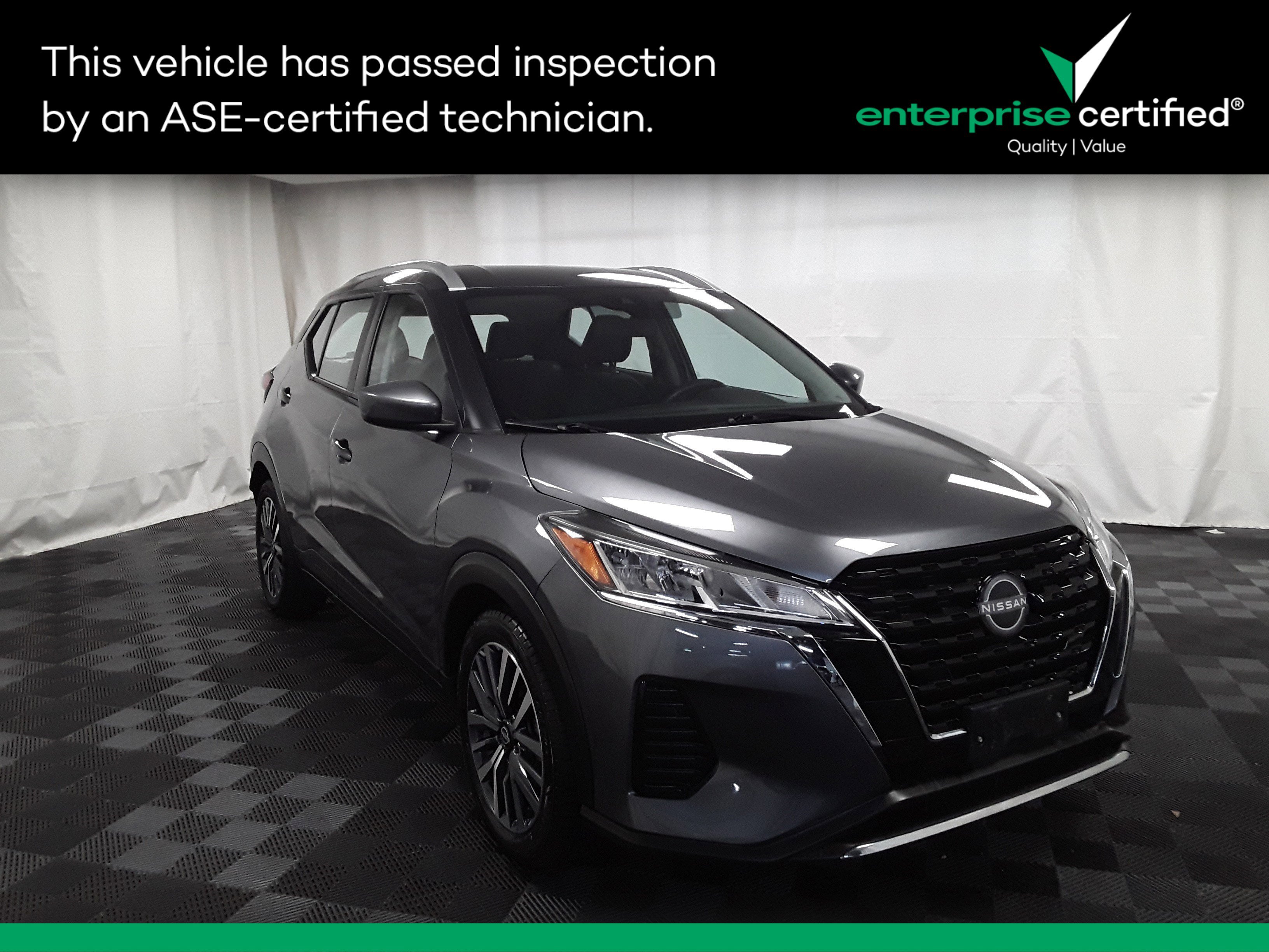 Used 2023 Nissan Kicks SV FWD