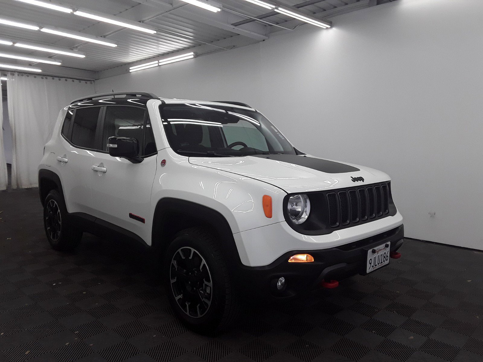 2023 Jeep Renegade Trailhawk 4x4