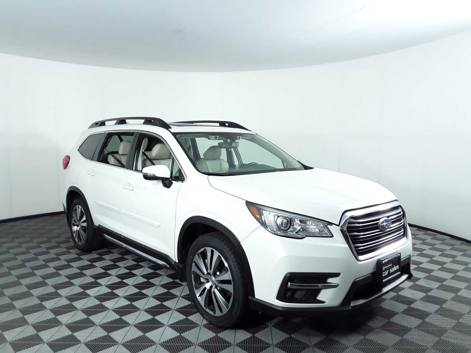 2022 Subaru Ascent Limited 7-Passenger