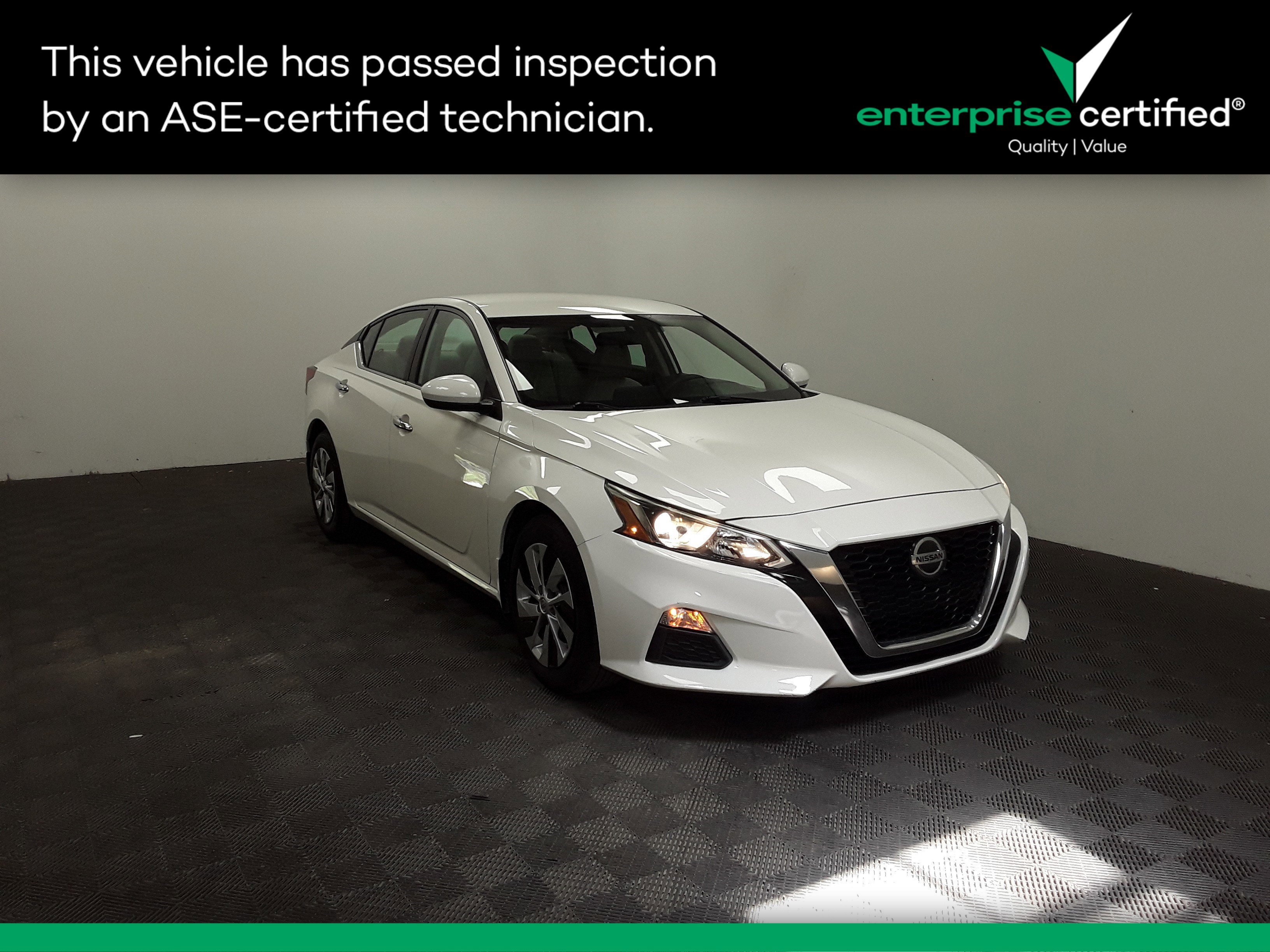 Used 2020 Nissan Altima 2.5 S Sedan