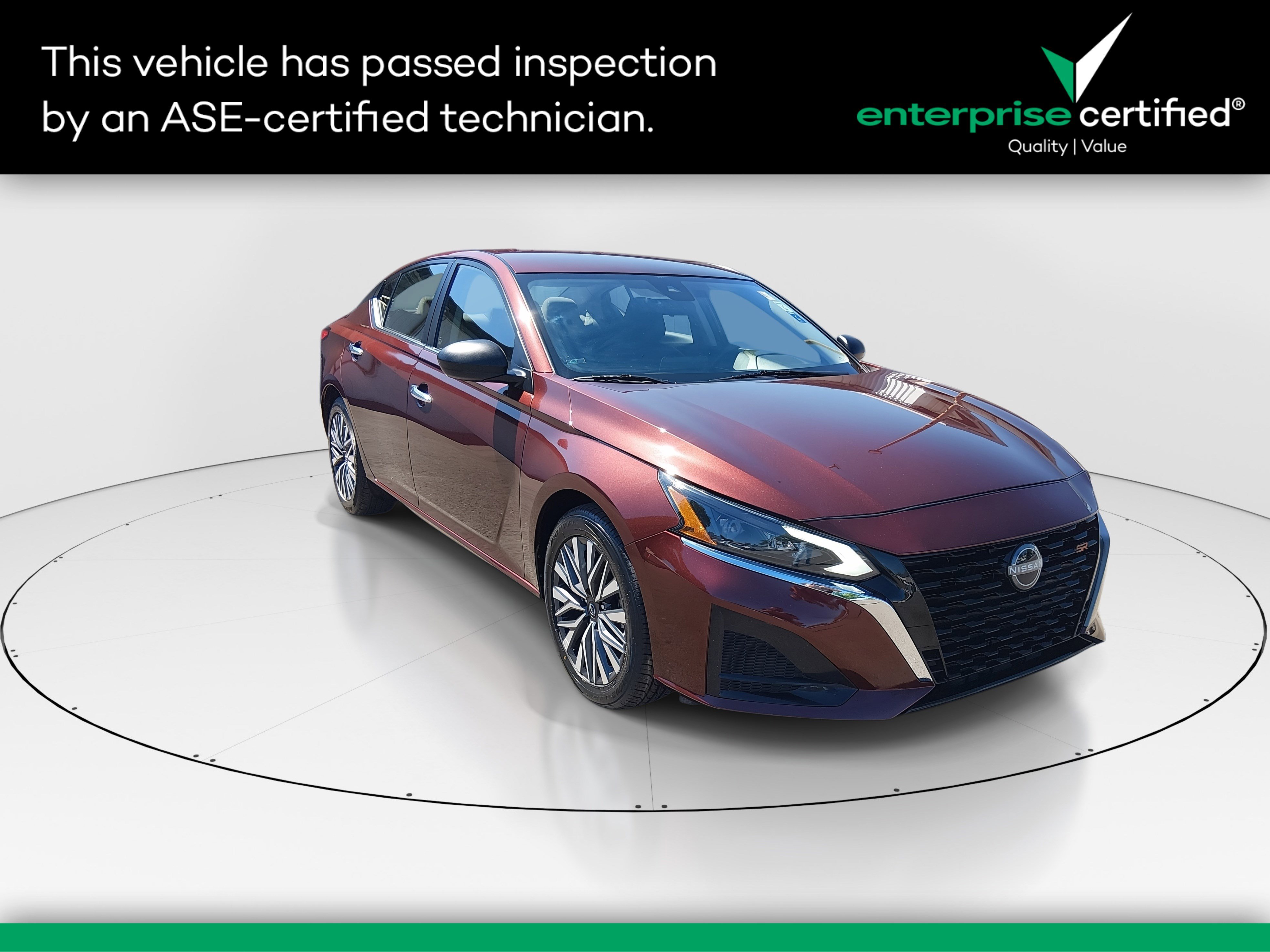 2024 Nissan Altima SV