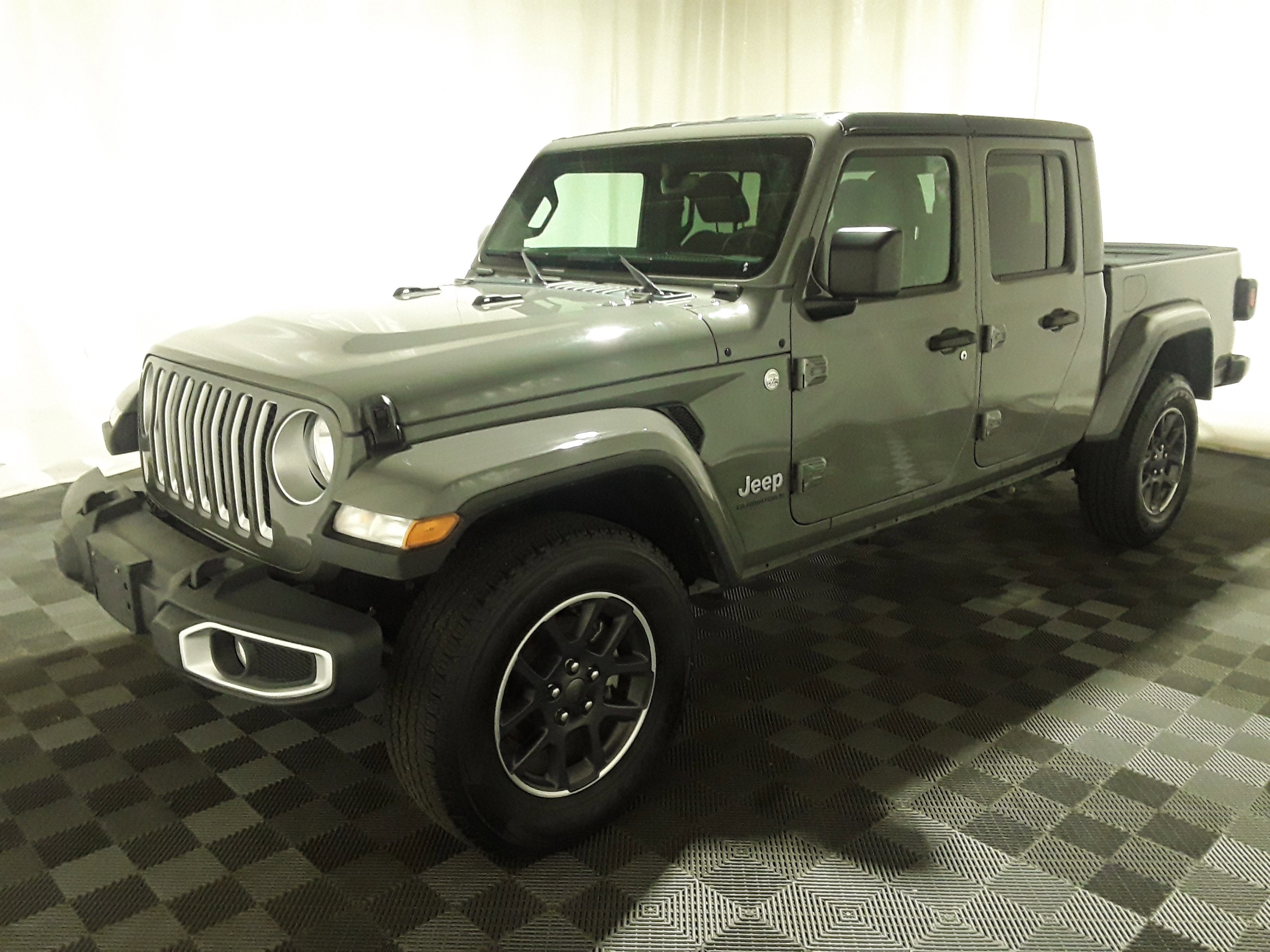 Image 5 of Used 2023 Jeep Gladiator Overland 4x4 *Ltd Avail*