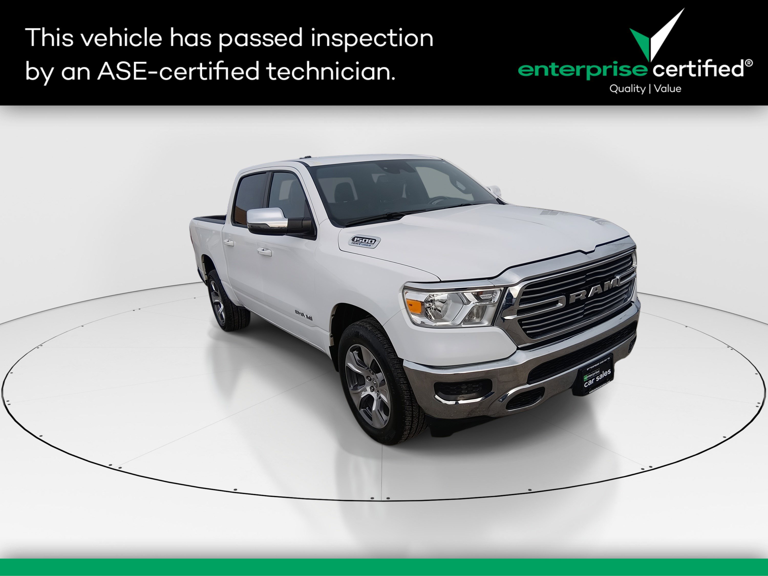 2024 RAM Ram 1500 Pickup Laramie's photo