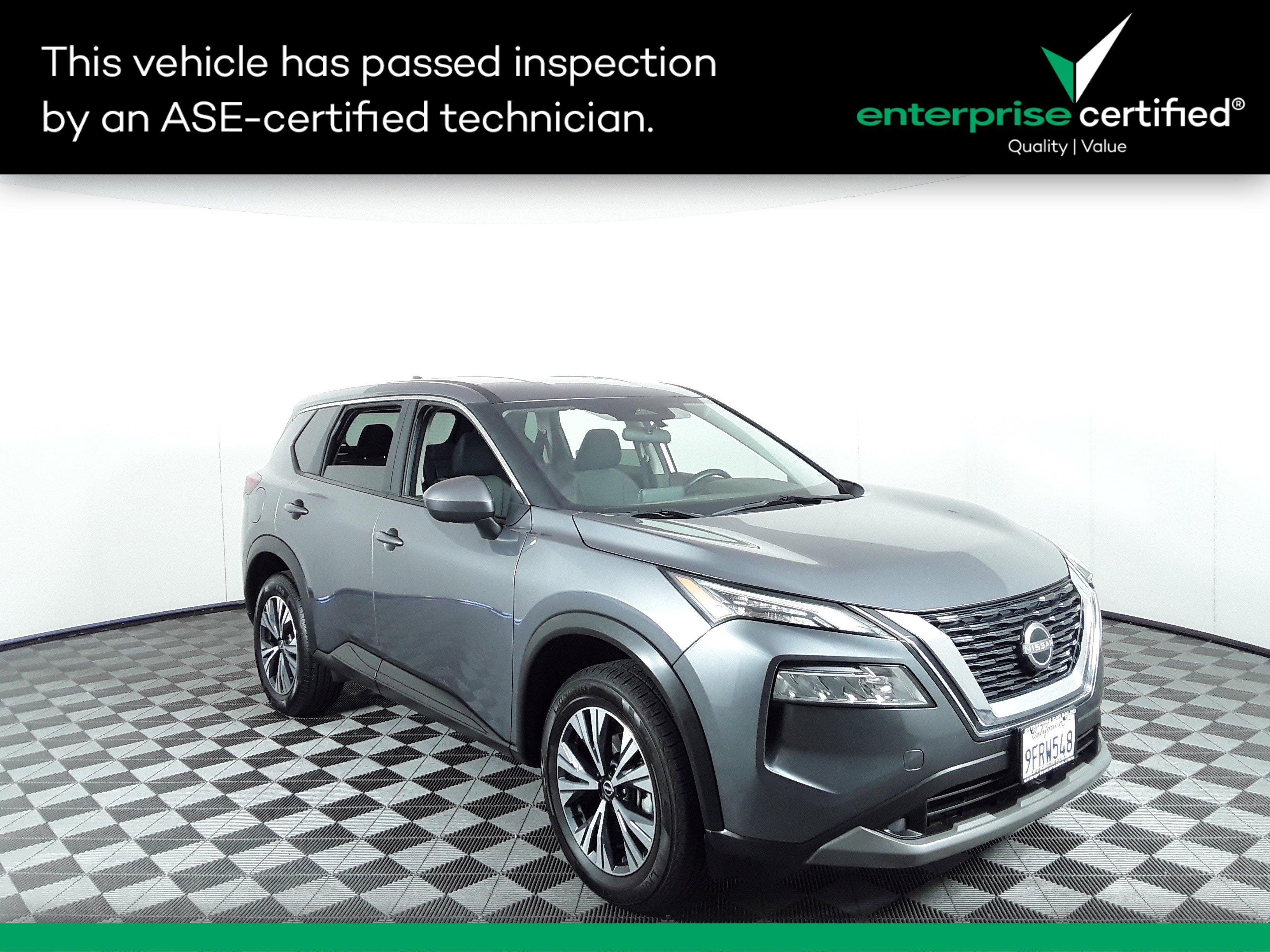 Used 2023 Nissan Rogue FWD SV