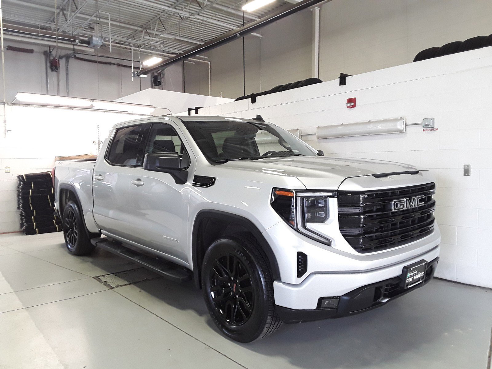 2022 GMC Sierra 1500 4WD Crew Cab 157