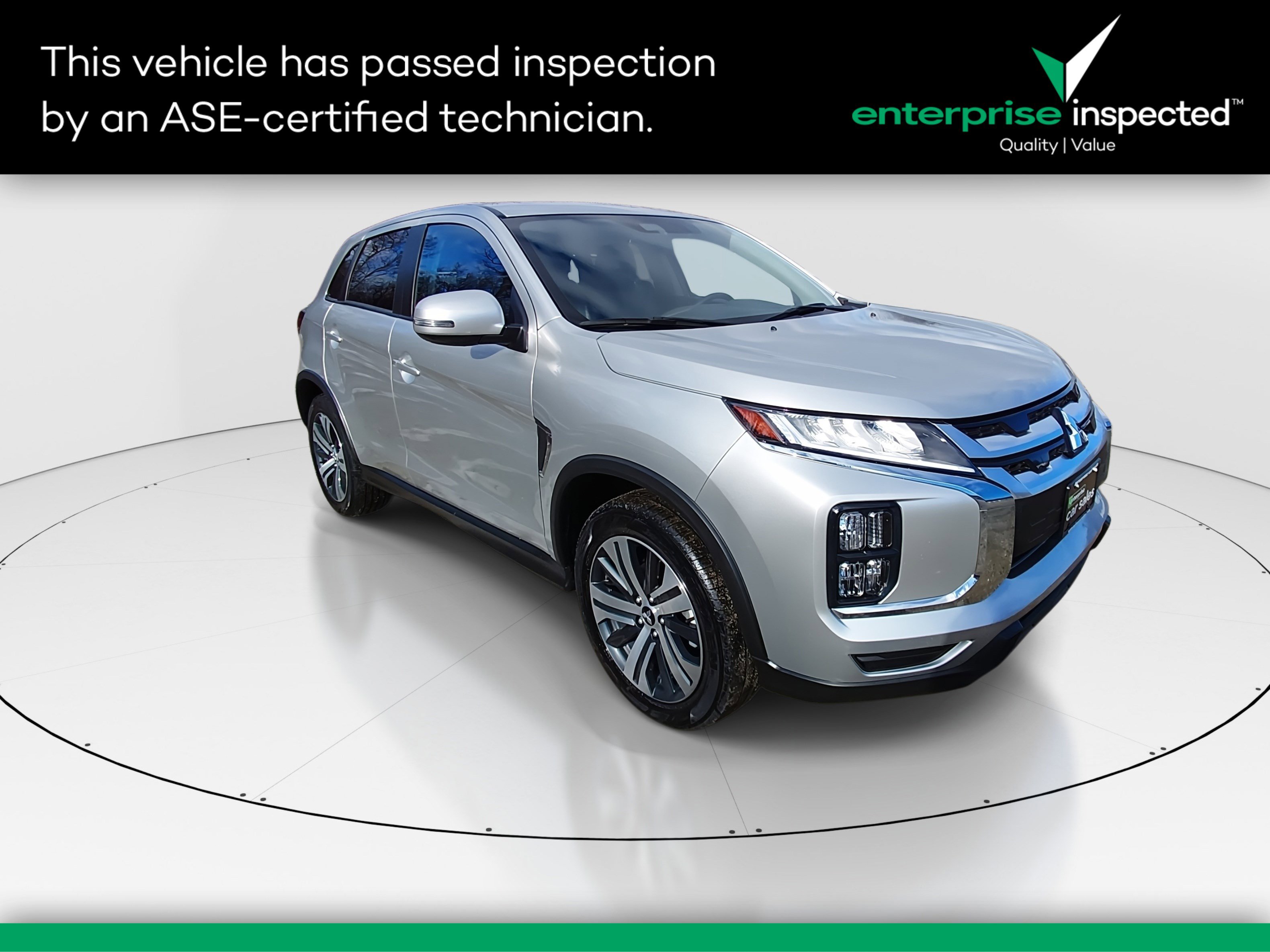 2024 Mitsubishi Outlander Sport SE