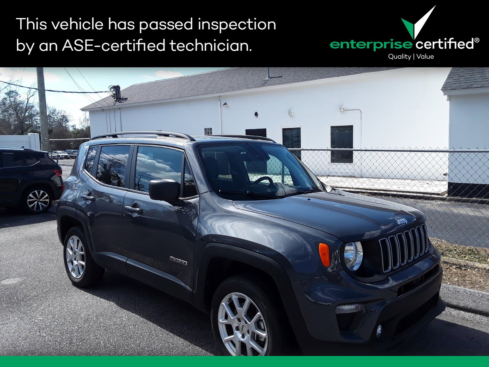 2022 Jeep Renegade Latitude 4x4