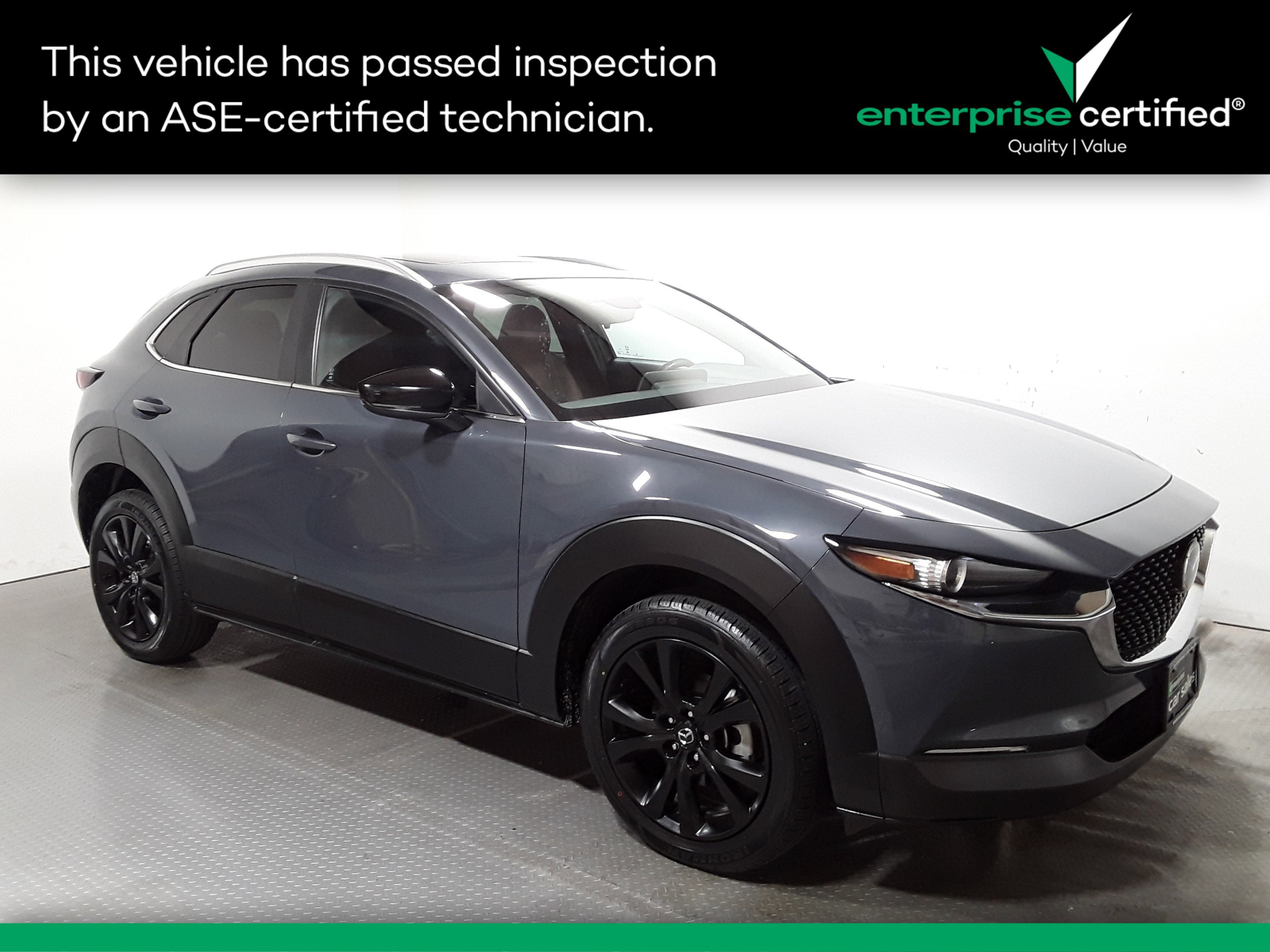 Used 2024 Mazda CX-30 2.5 S Carbon Edition AWD