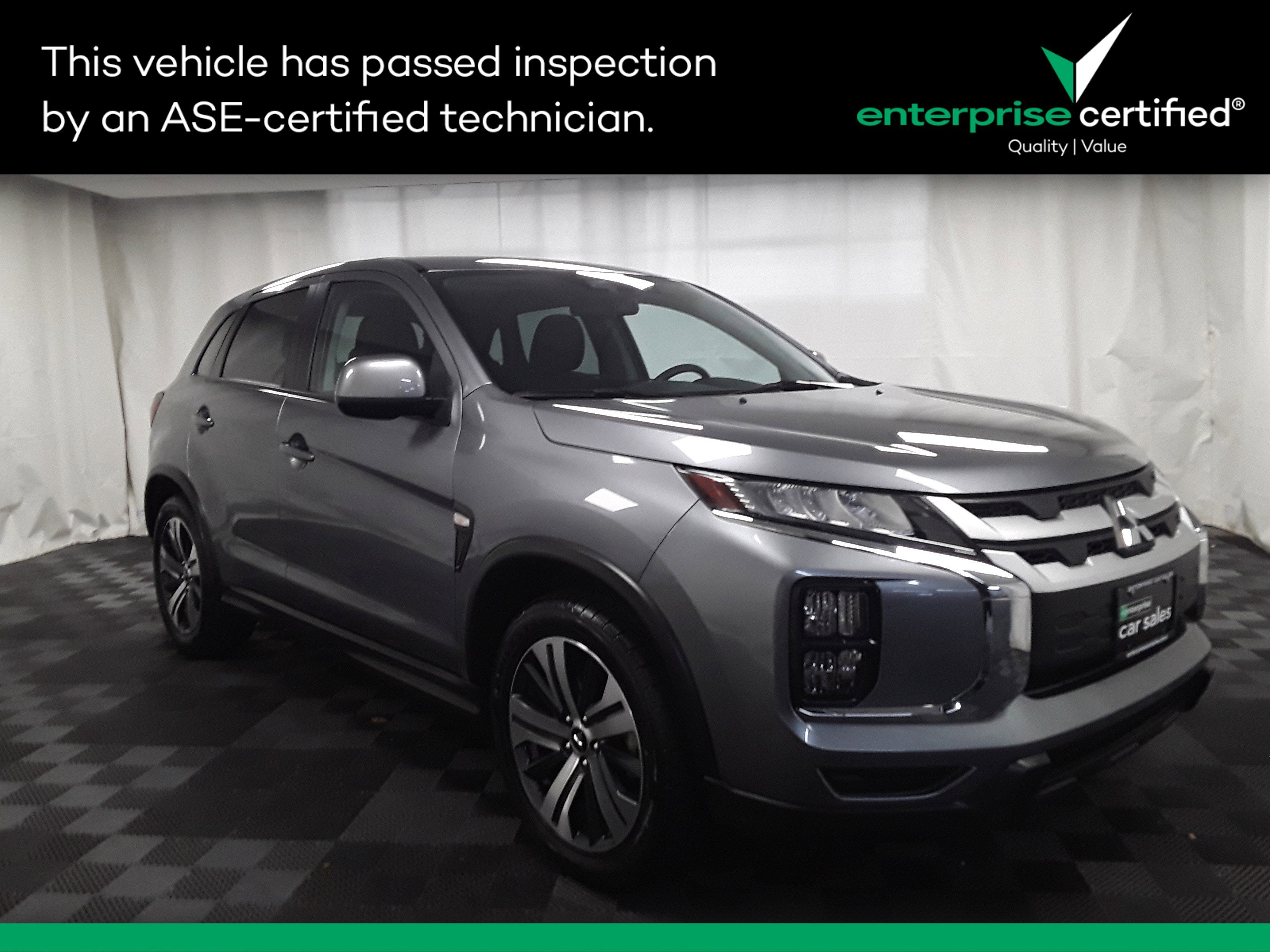 Used 2024 Mitsubishi Outlander Sport ES 2.0 AWC