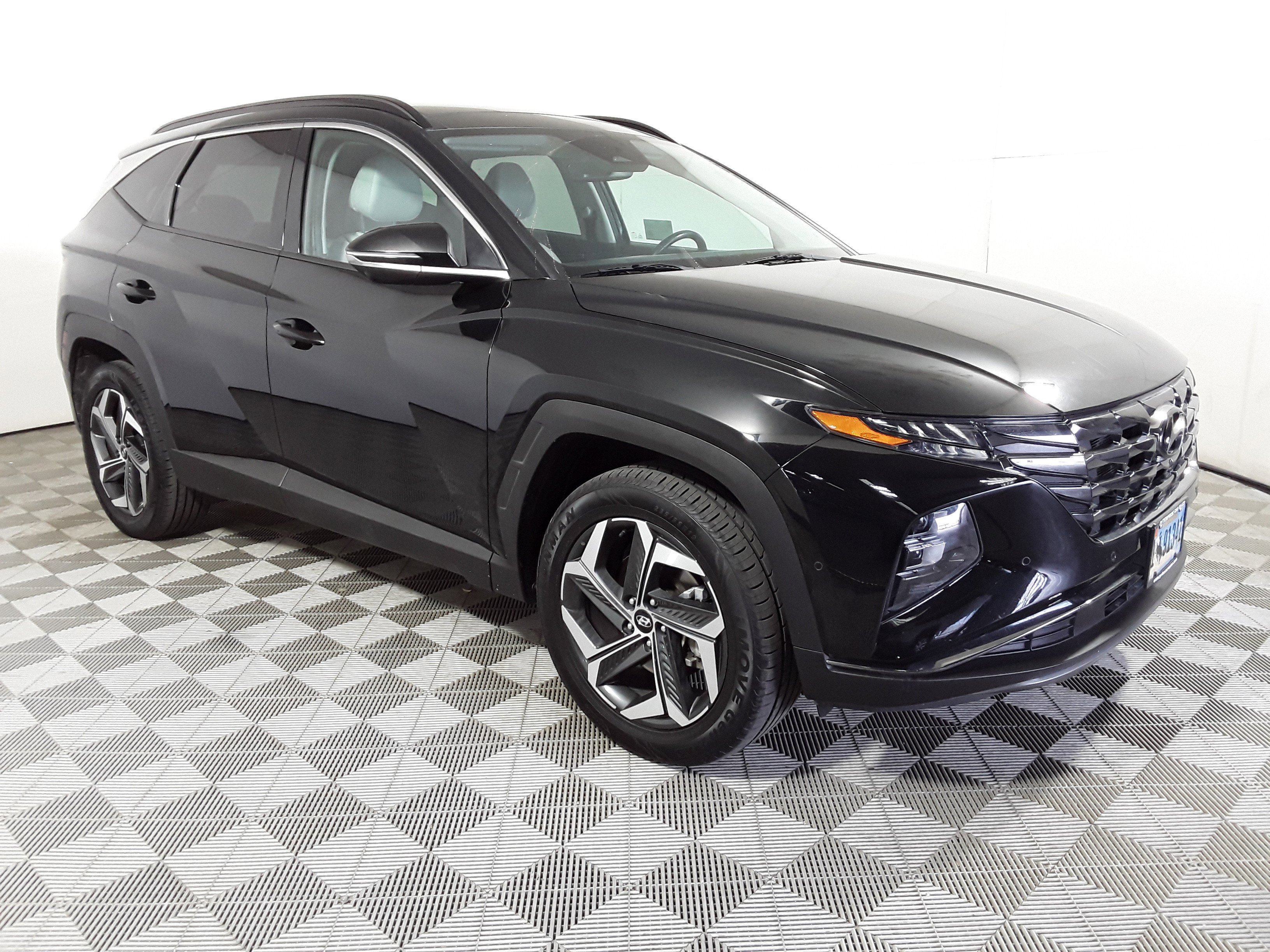 2023 Hyundai Tucson Limited AWD